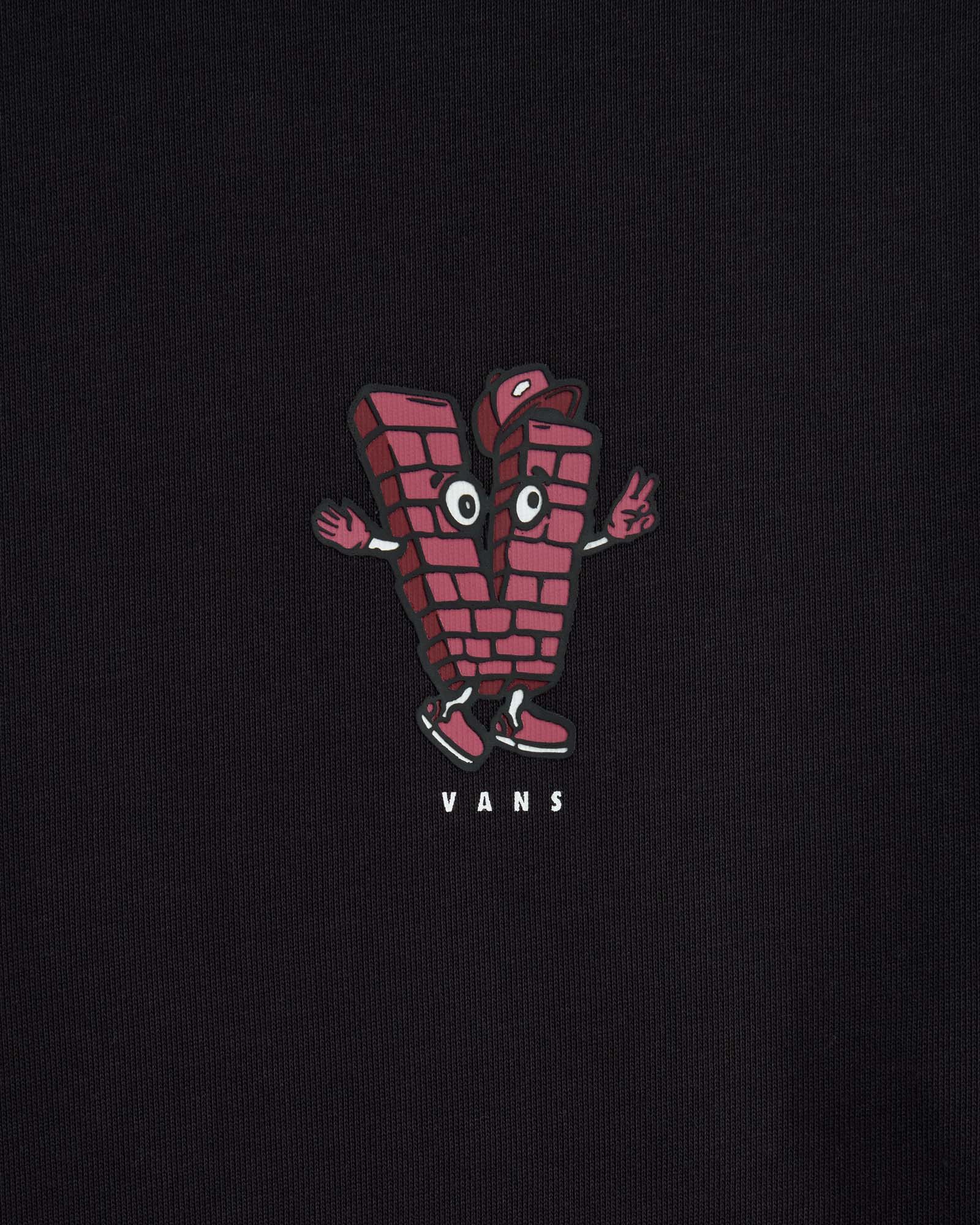 BRICK グラフィック Tシャツ