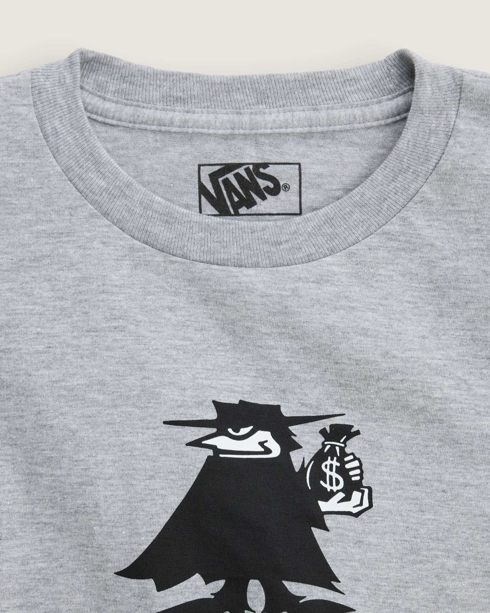 キッズ CLASSIFIED グラフィック Tシャツ