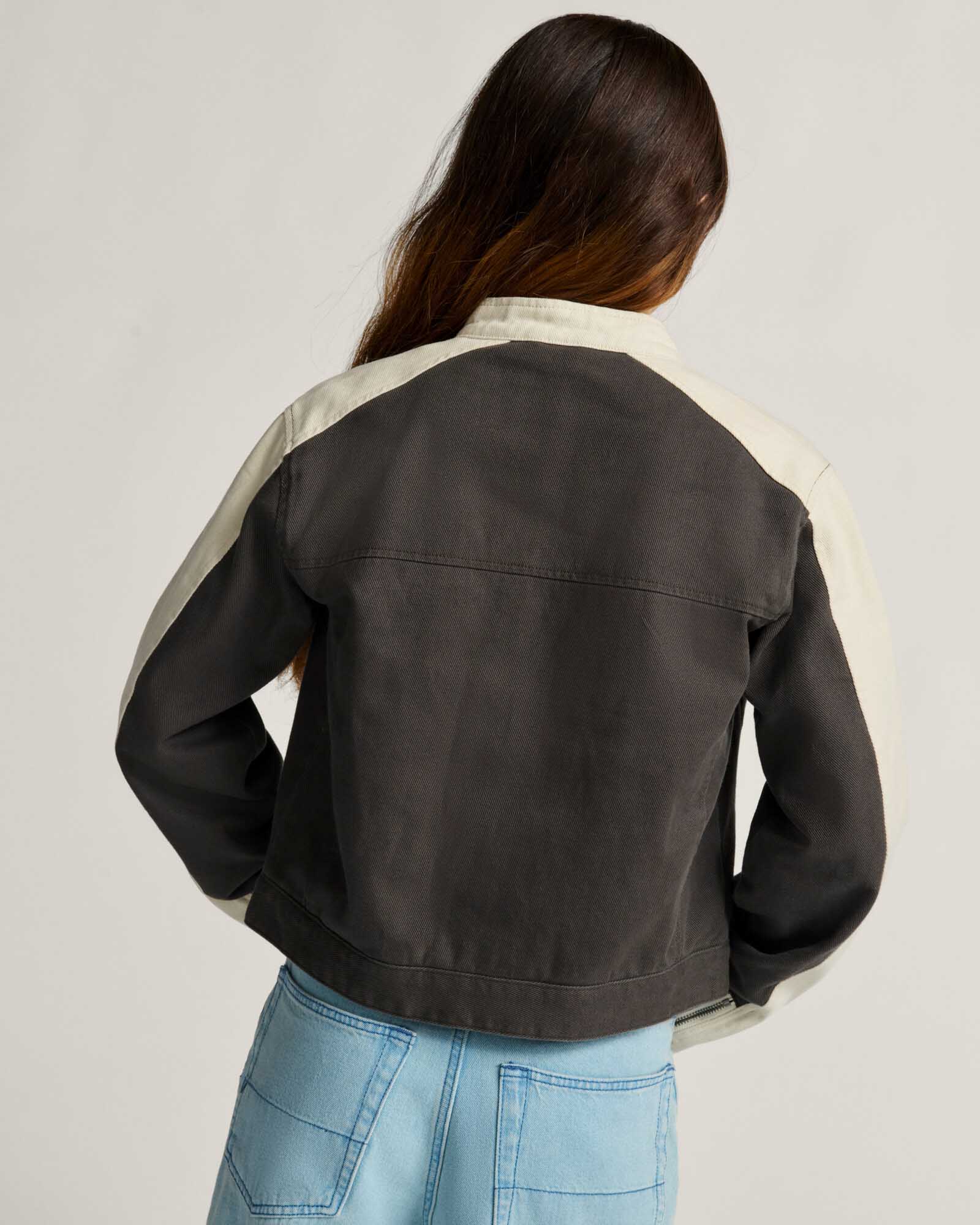 ウィメンズ RYDEN バイカージャケット