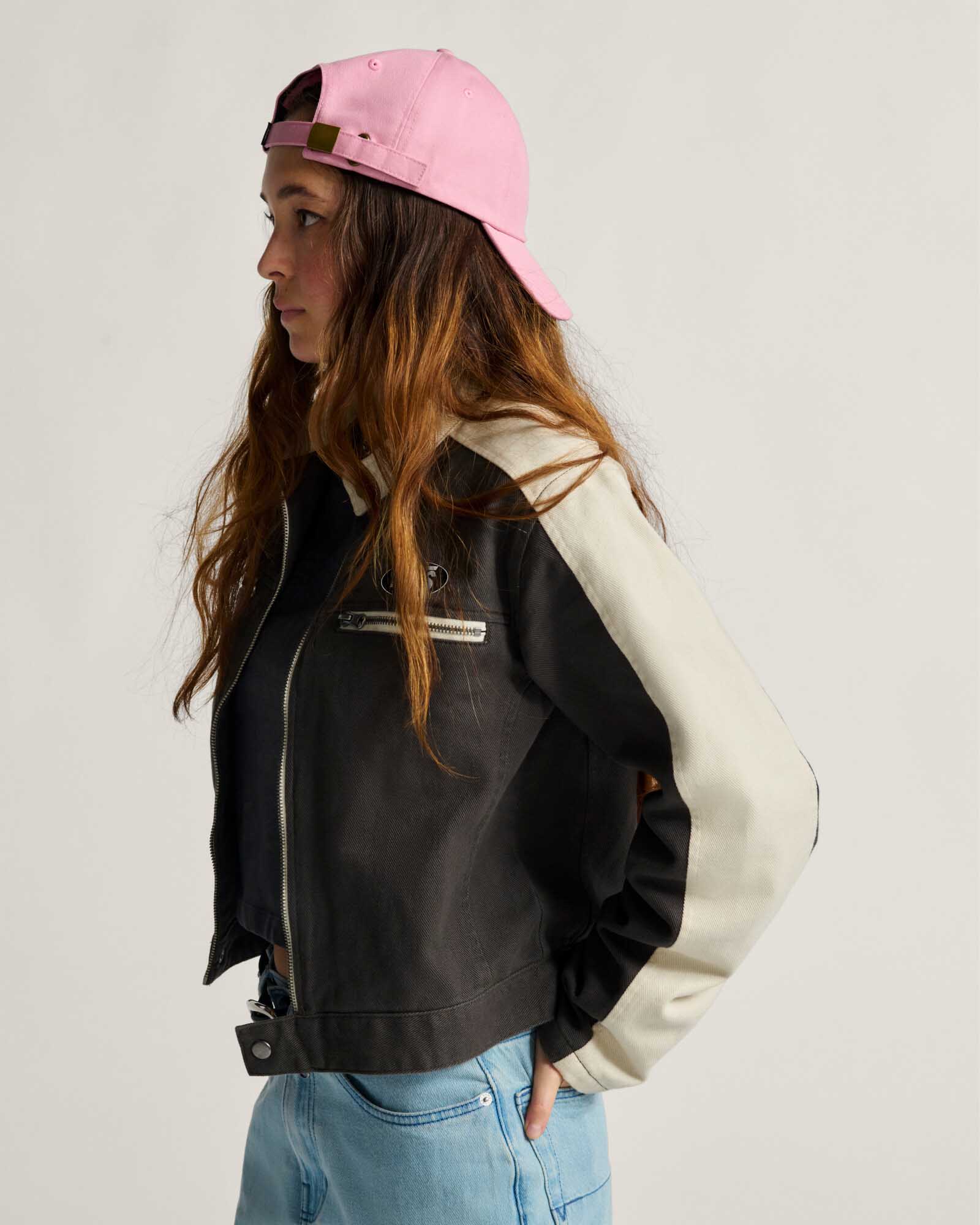 ウィメンズ RYDEN バイカージャケット