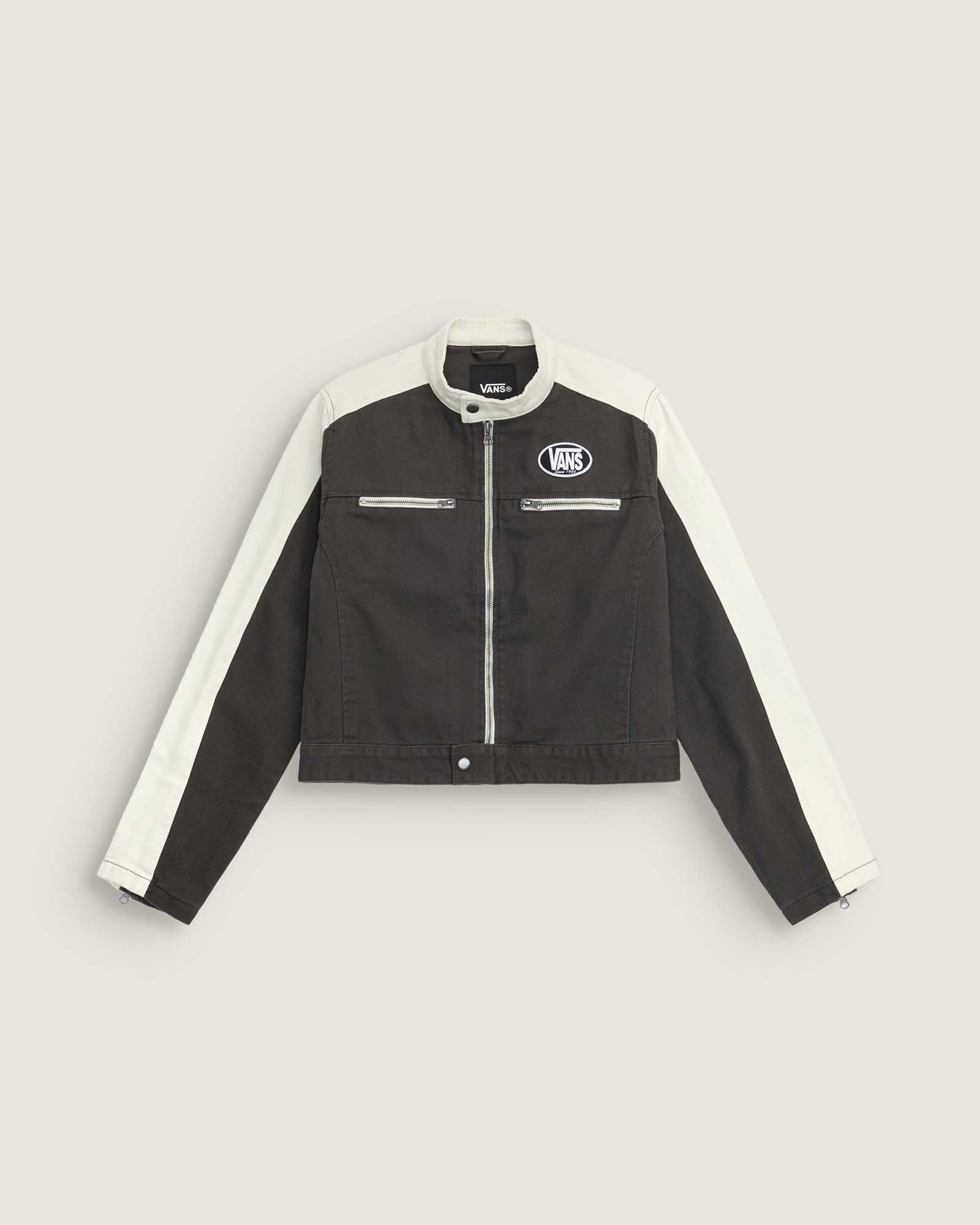 ウィメンズ RYDEN バイカージャケット