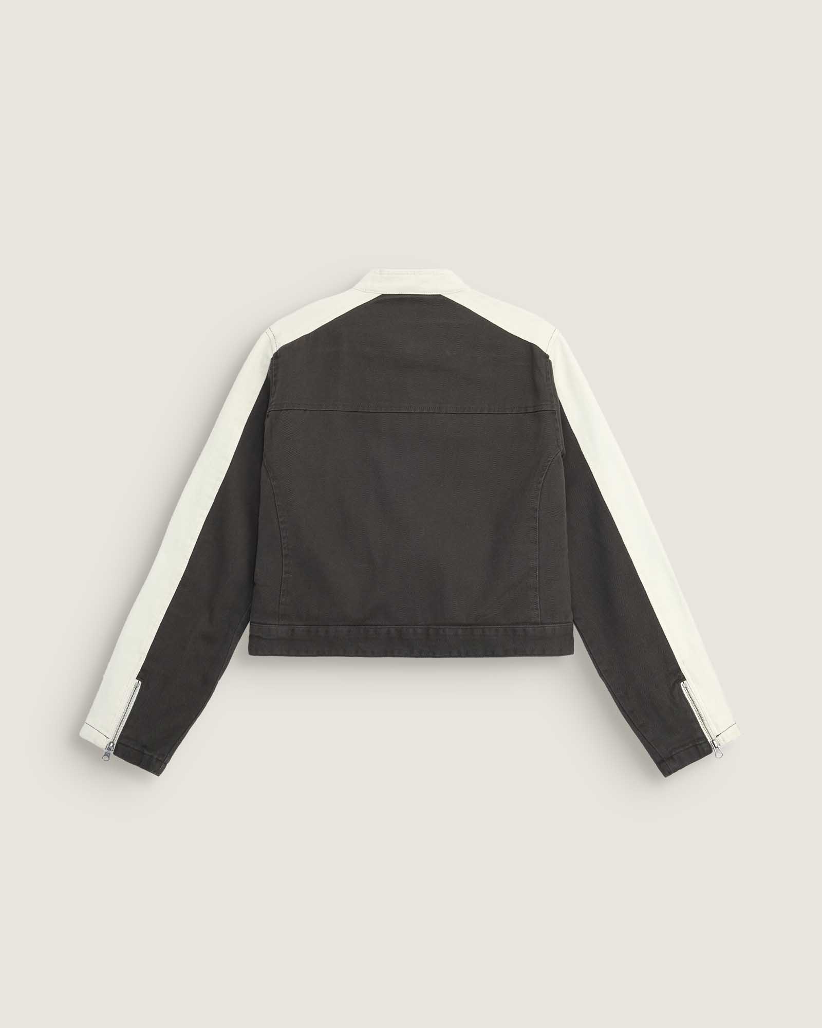 ウィメンズ RYDEN バイカージャケット