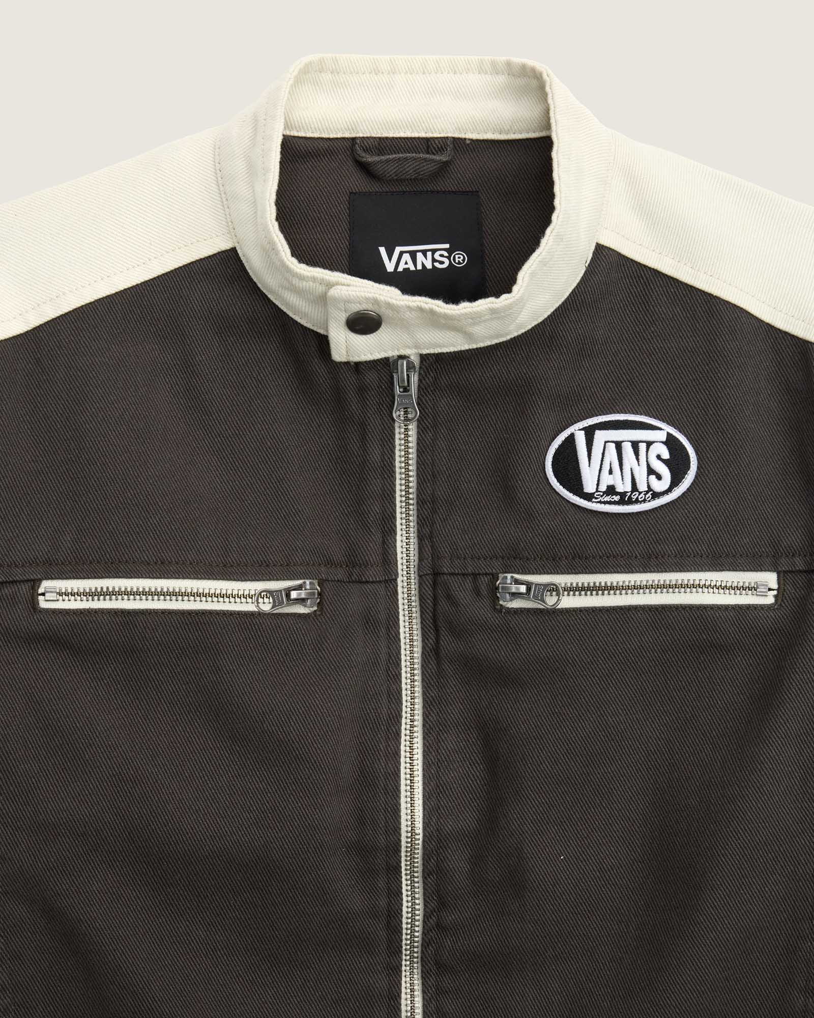 ウィメンズ RYDEN バイカージャケット