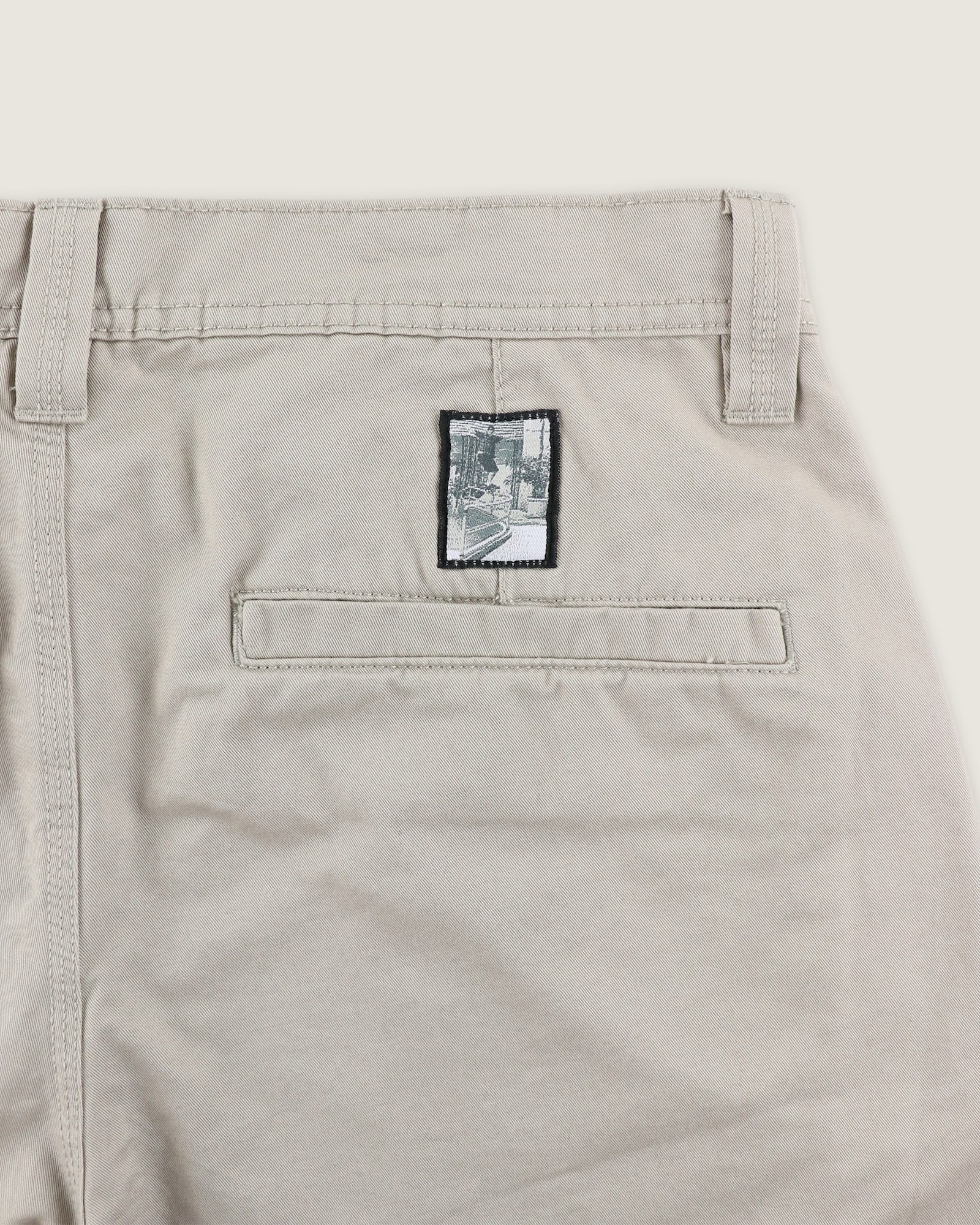 スケート ルーズチノ by Atiba Jefferson