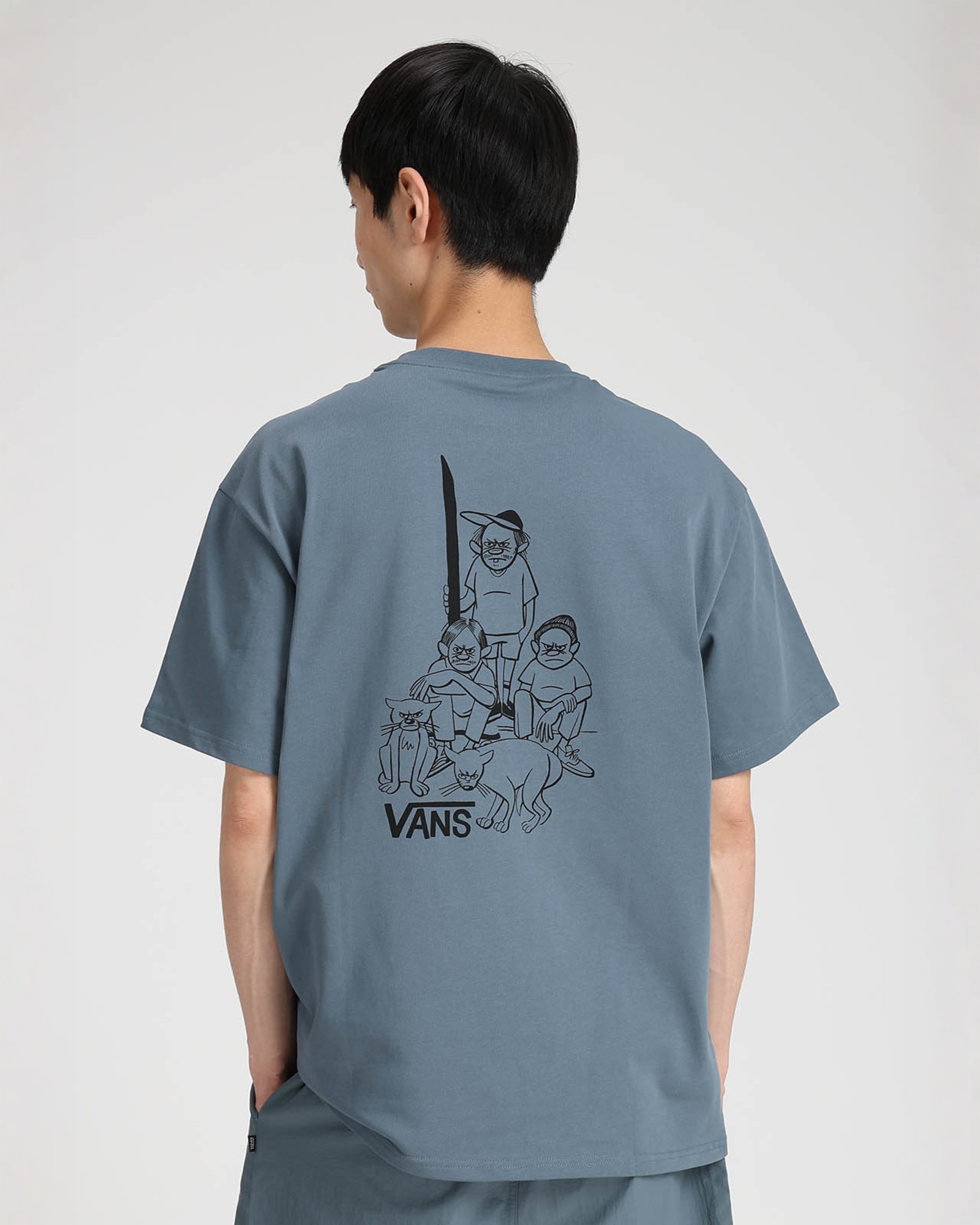 YUSUKE HANAI グラフィック Tシャツ
