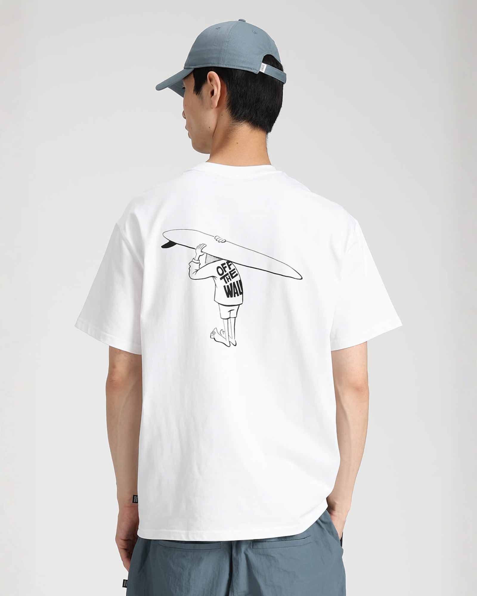 YUSUKE HANAI サーフ Tシャツ