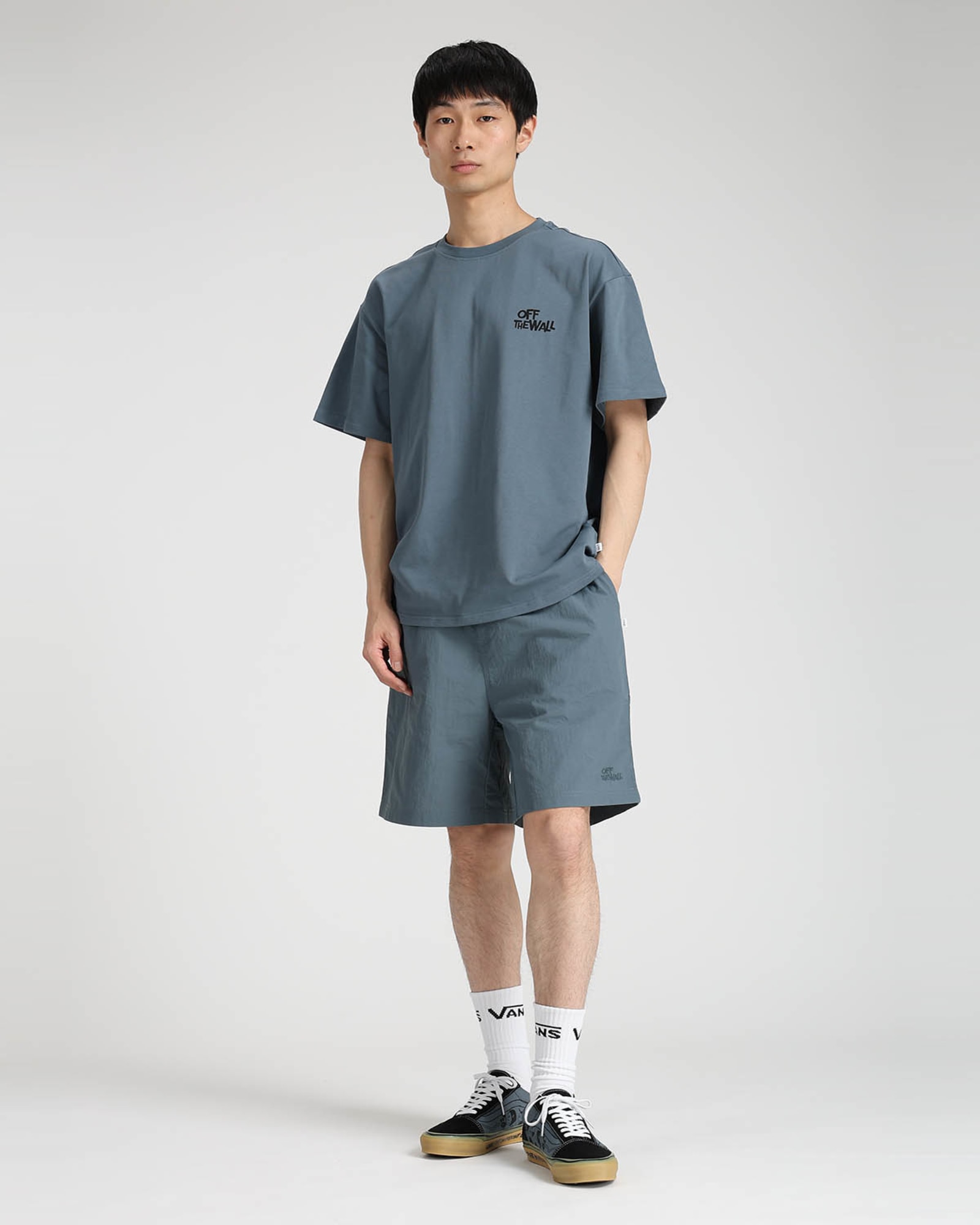 YUSUKE HANAI ウーブンショーツ