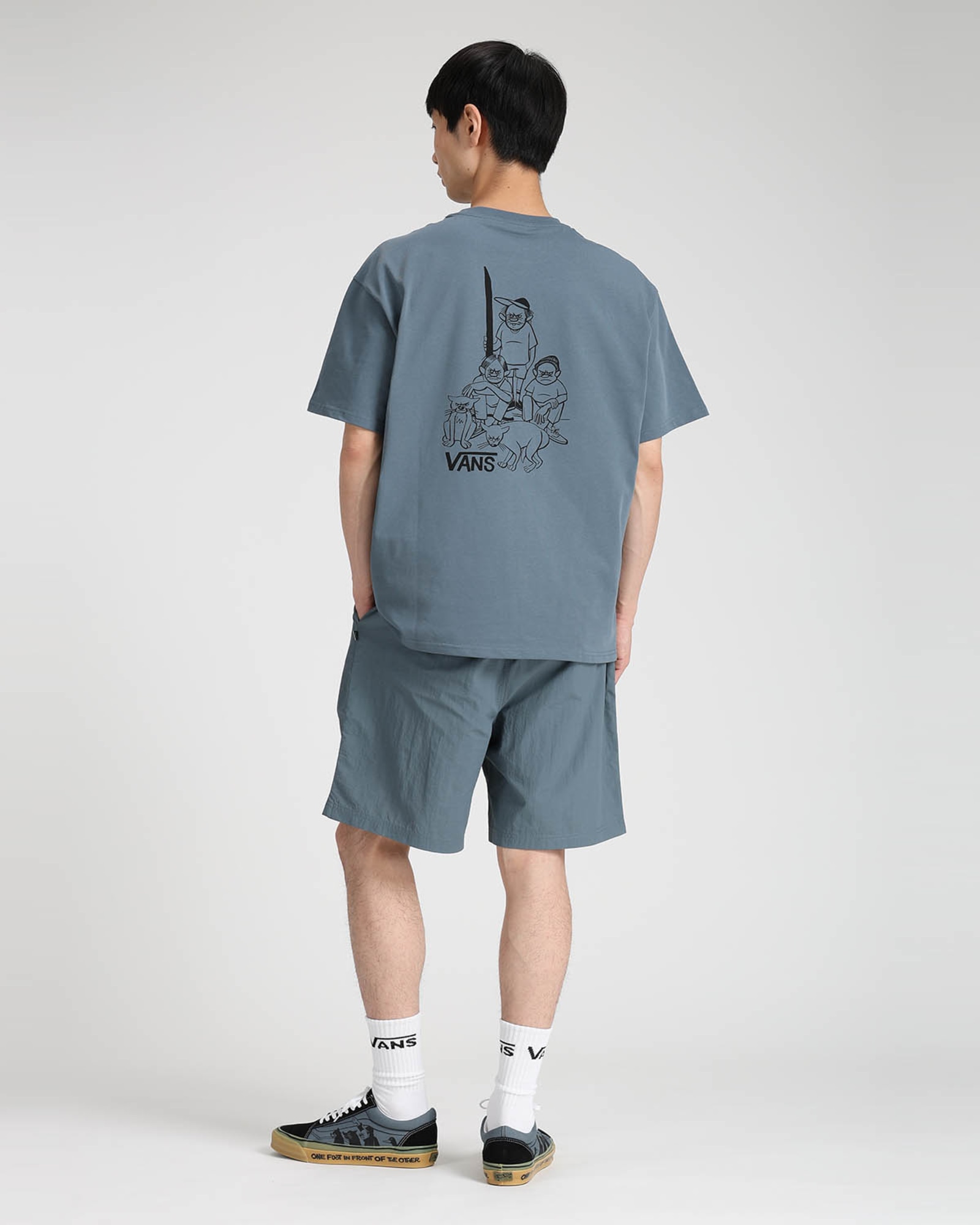 YUSUKE HANAI ウーブンショーツ