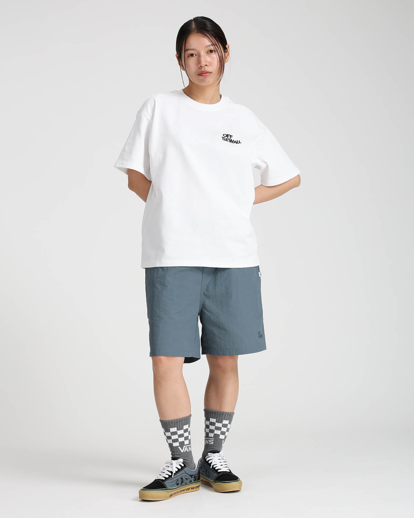 YUSUKE HANAI ウーブンショーツ