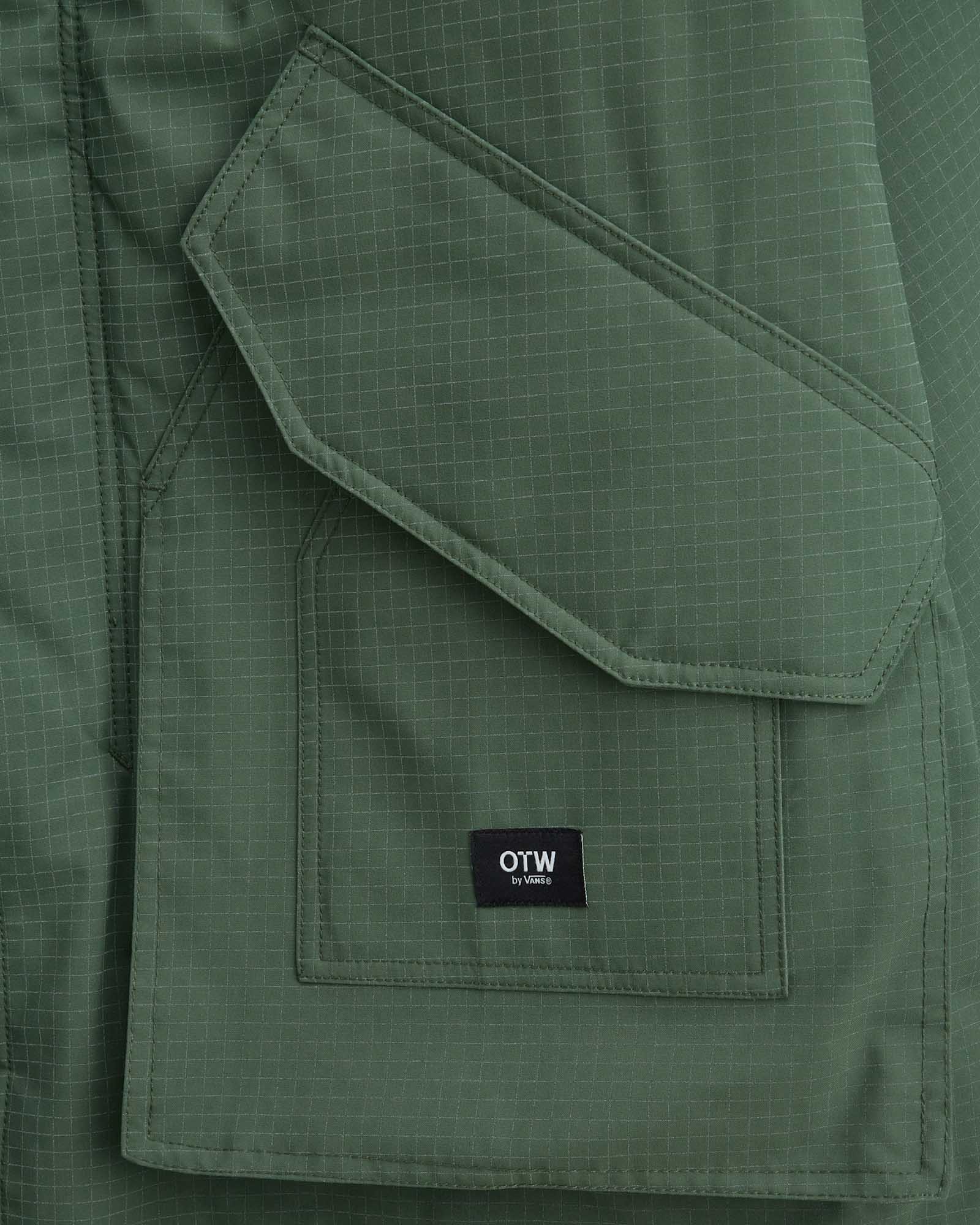 OTW x TDC ユーティリティ ジャケット