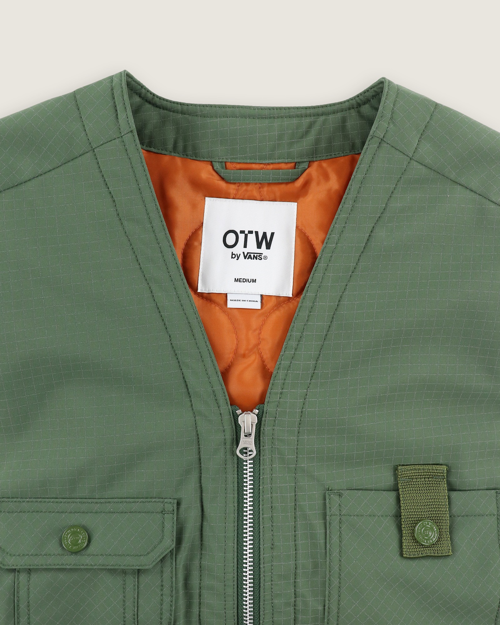 OTW x TDC ユーティリティ ベスト