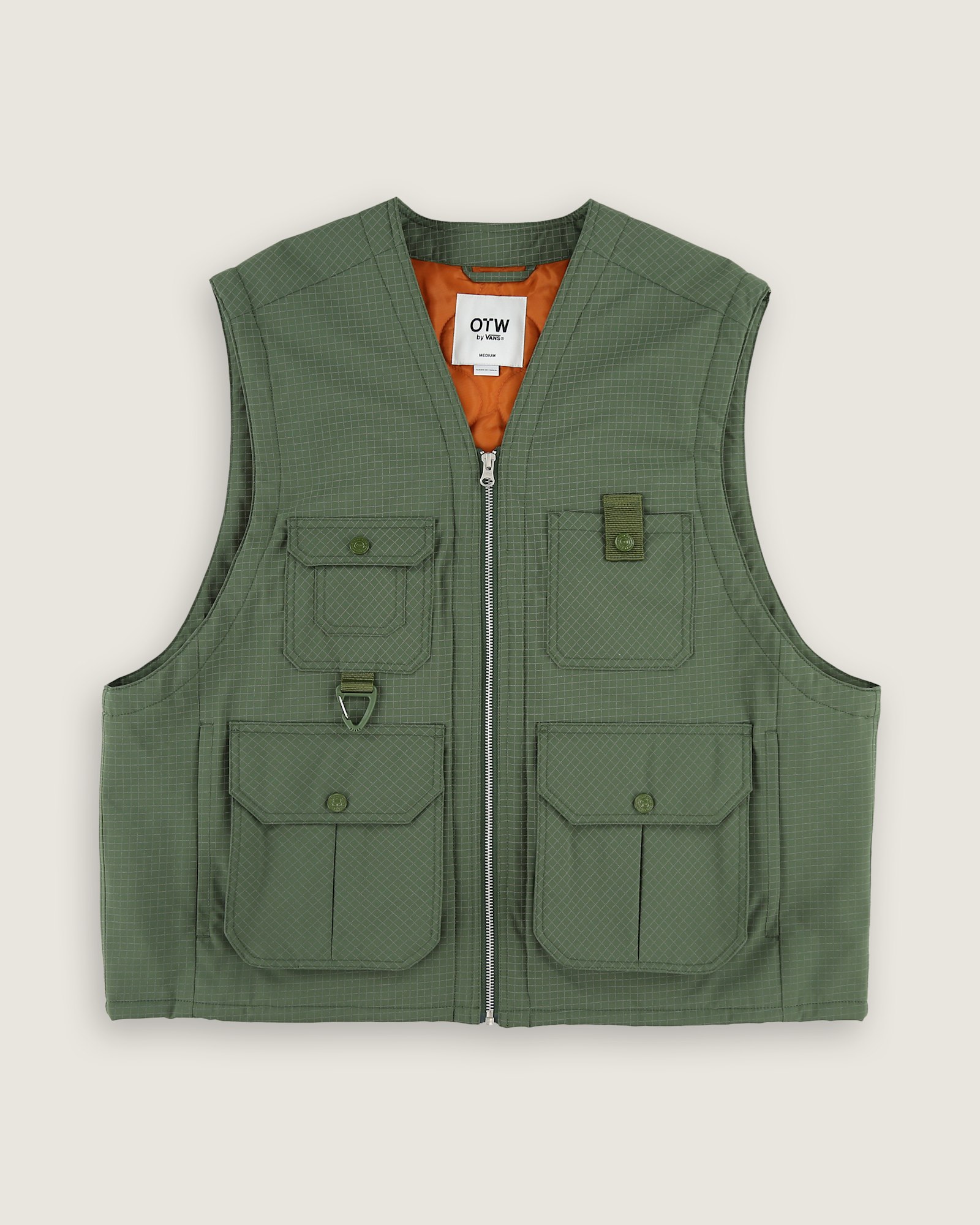 OTW x TDC ユーティリティ ベスト