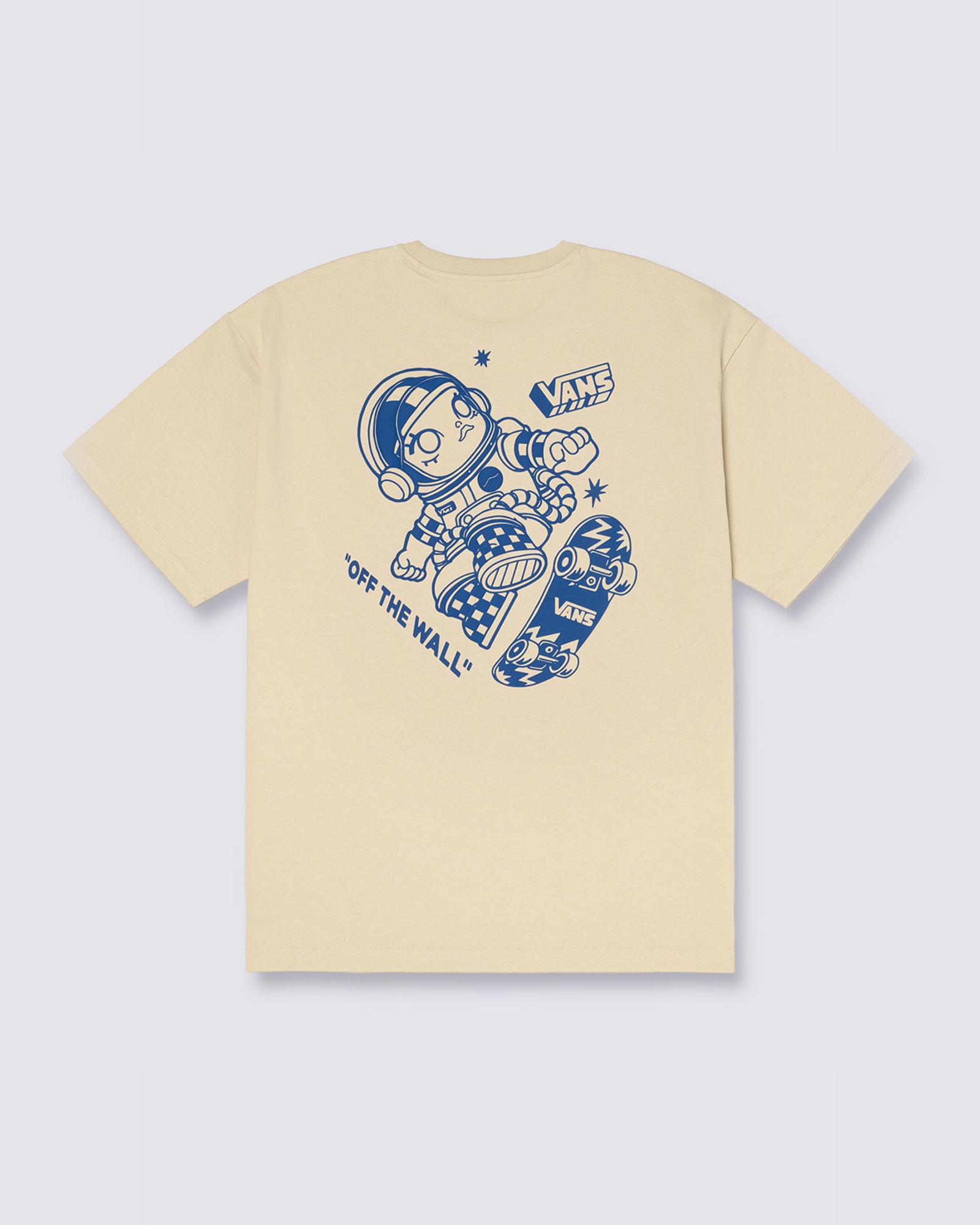 SPACE MOLLY グラフィック Tシャツ