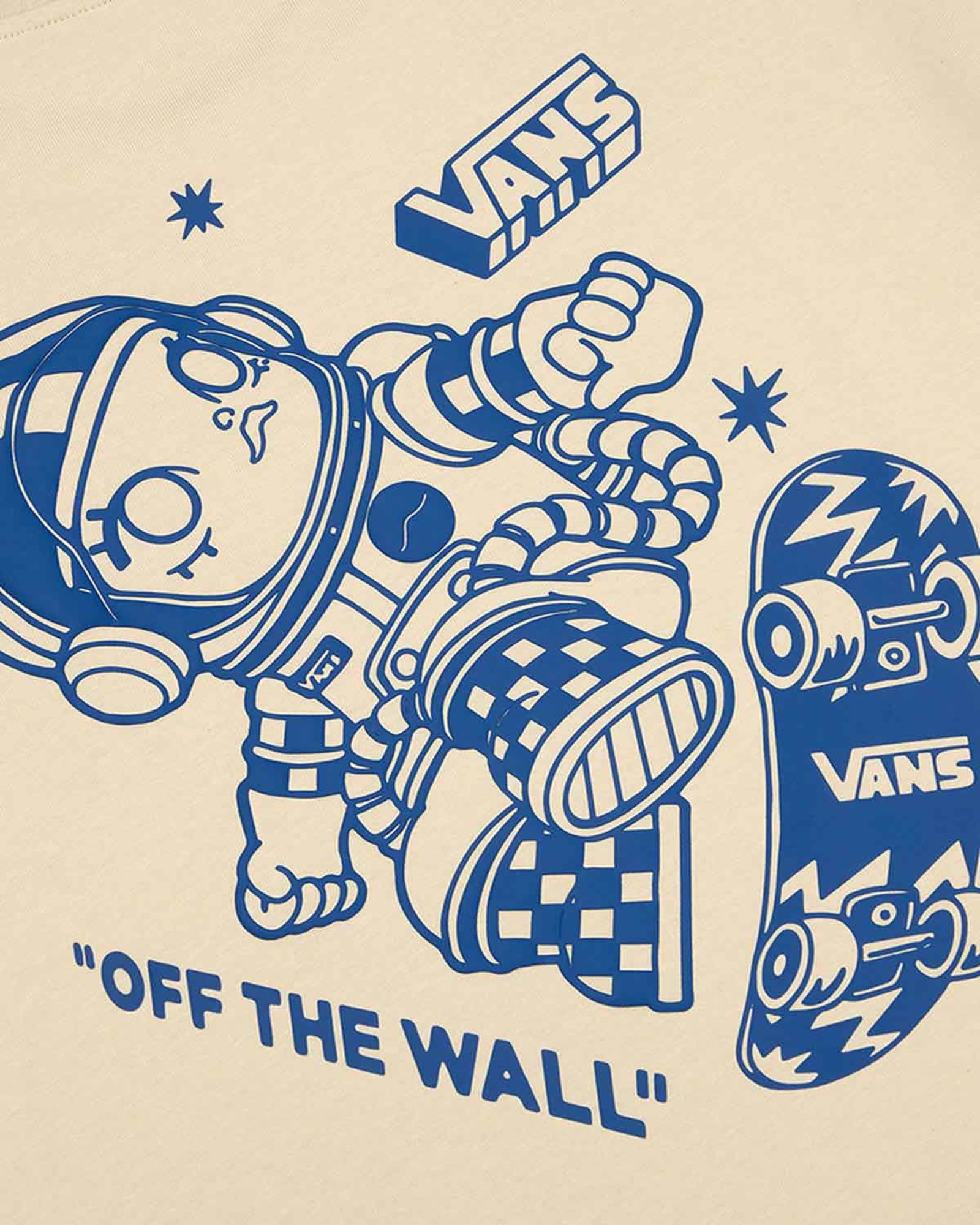 SPACE MOLLY グラフィック Tシャツ