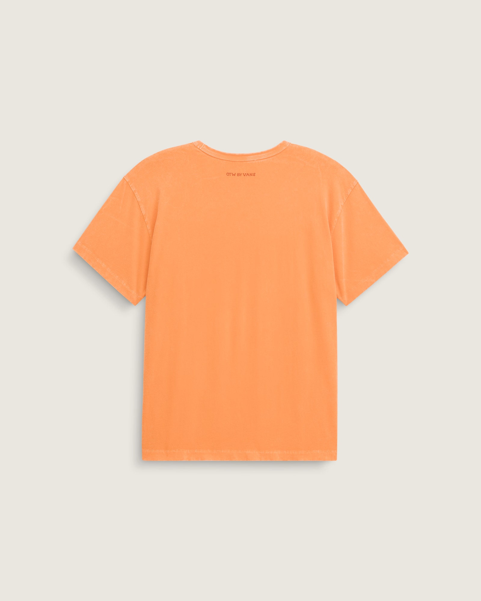 【5月15日発売開始】OTW by Vans x Julian Klincewicz ウォッシュド Tシャツ