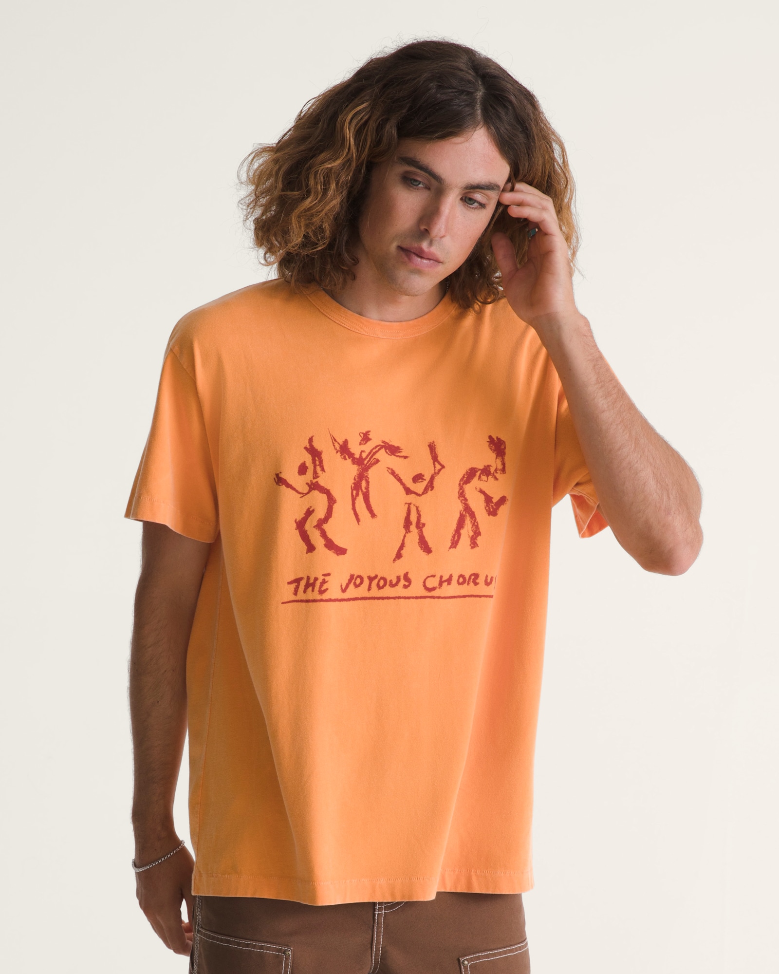 【5月15日発売開始】OTW by Vans x Julian Klincewicz ウォッシュド Tシャツ