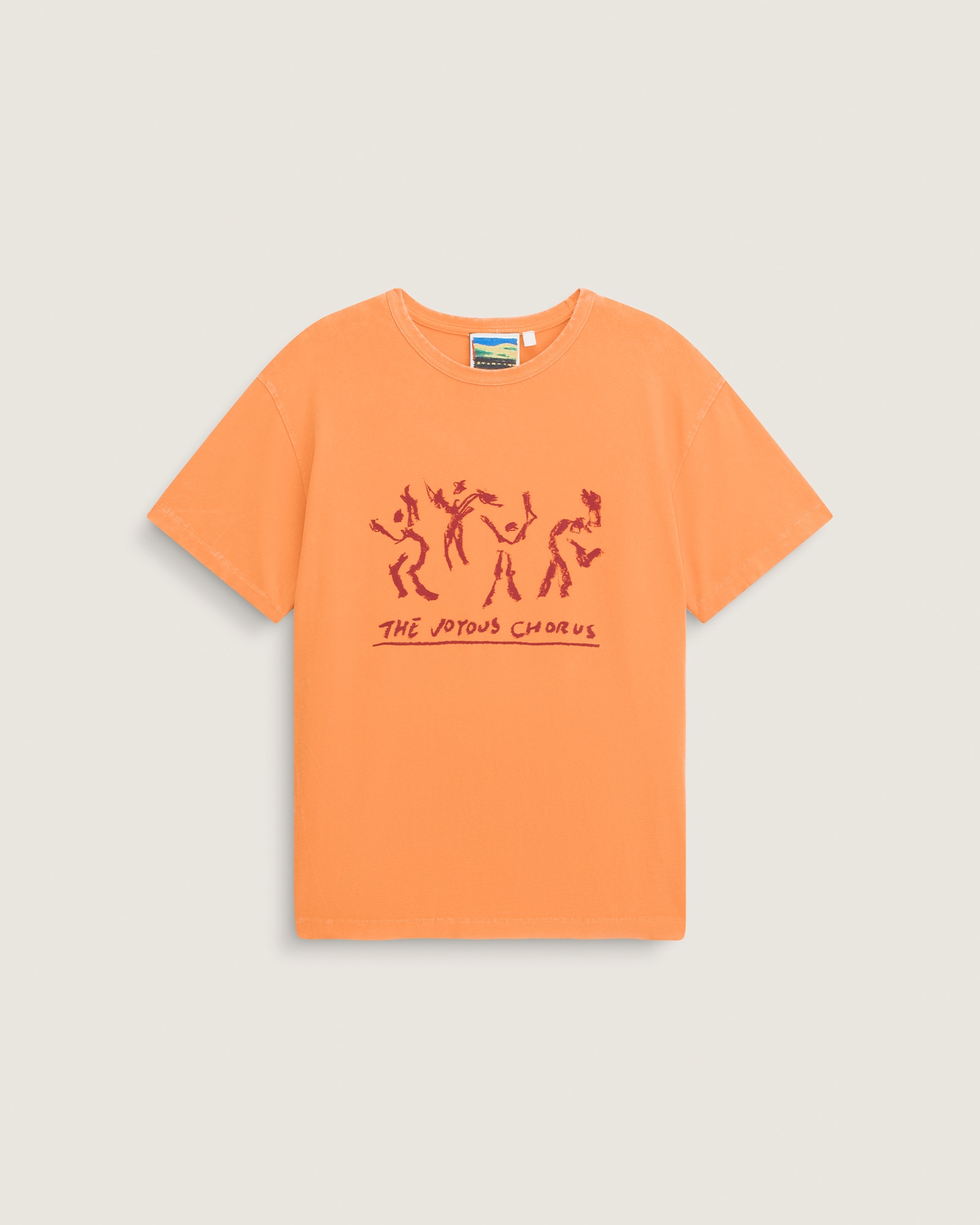 【5月15日発売開始】OTW by Vans x Julian Klincewicz ウォッシュド Tシャツ
