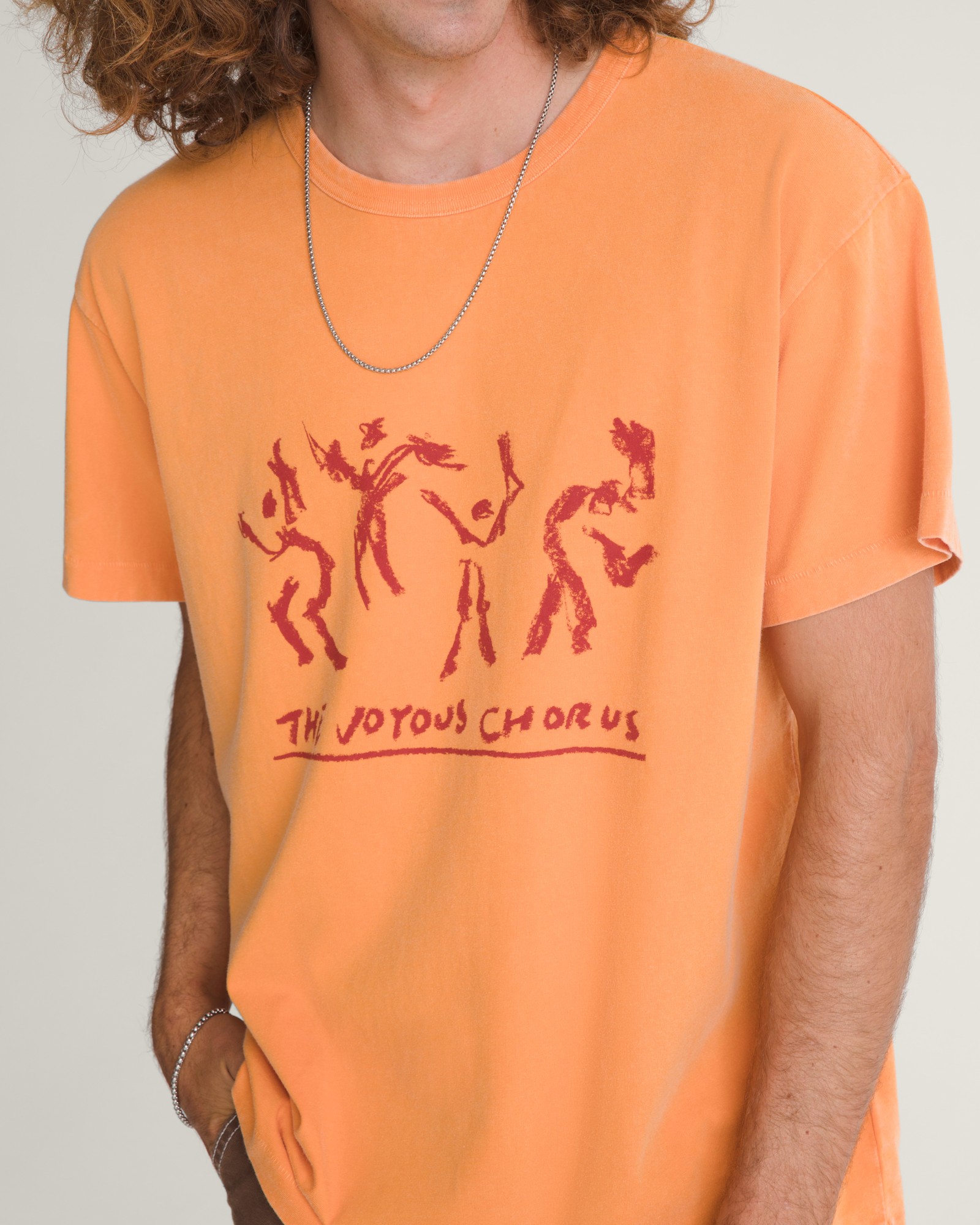 【5月15日発売開始】OTW by Vans x Julian Klincewicz ウォッシュド Tシャツ