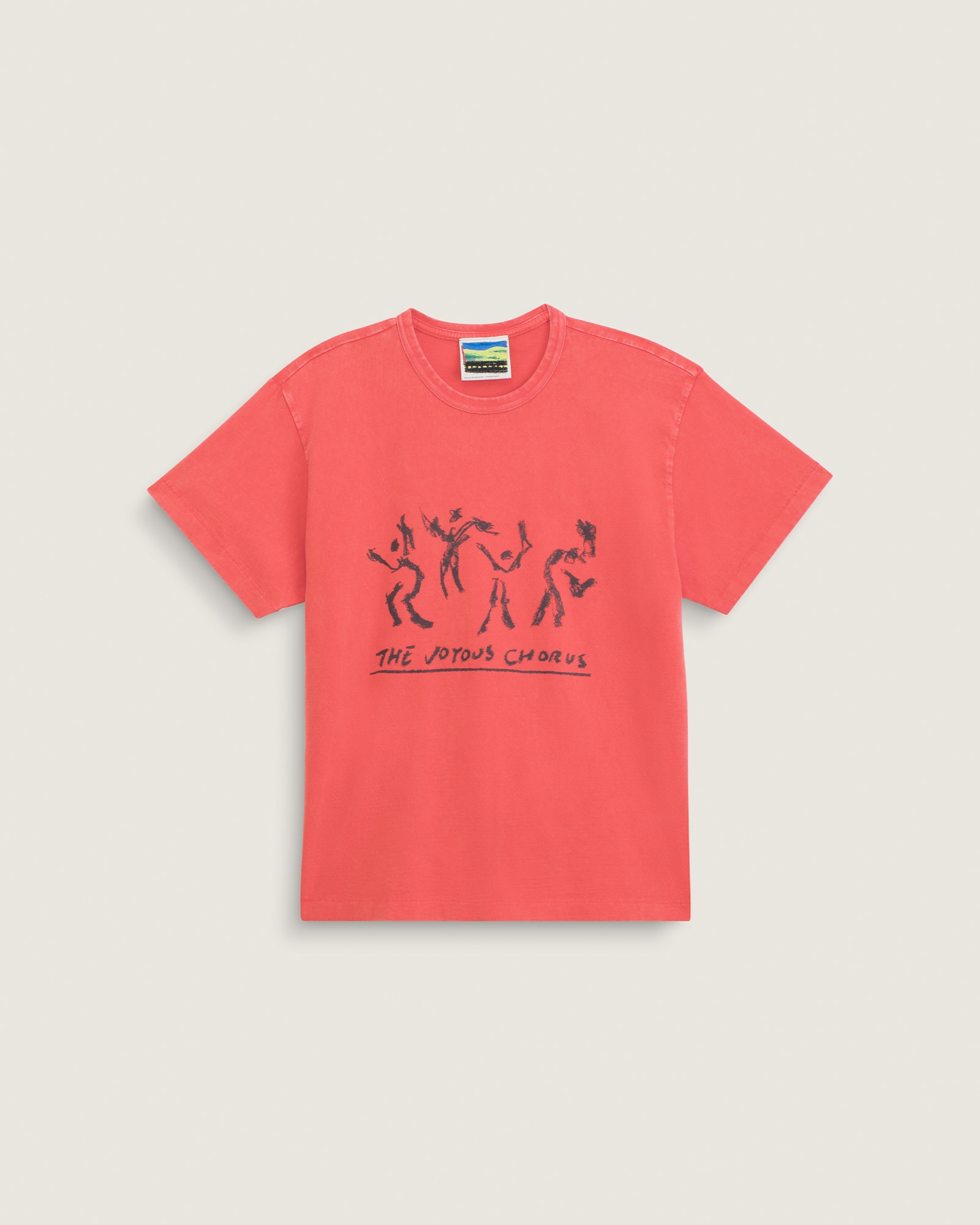 【5月15日発売開始】OTW by Vans x Julian Klincewicz ウォッシュド Tシャツ