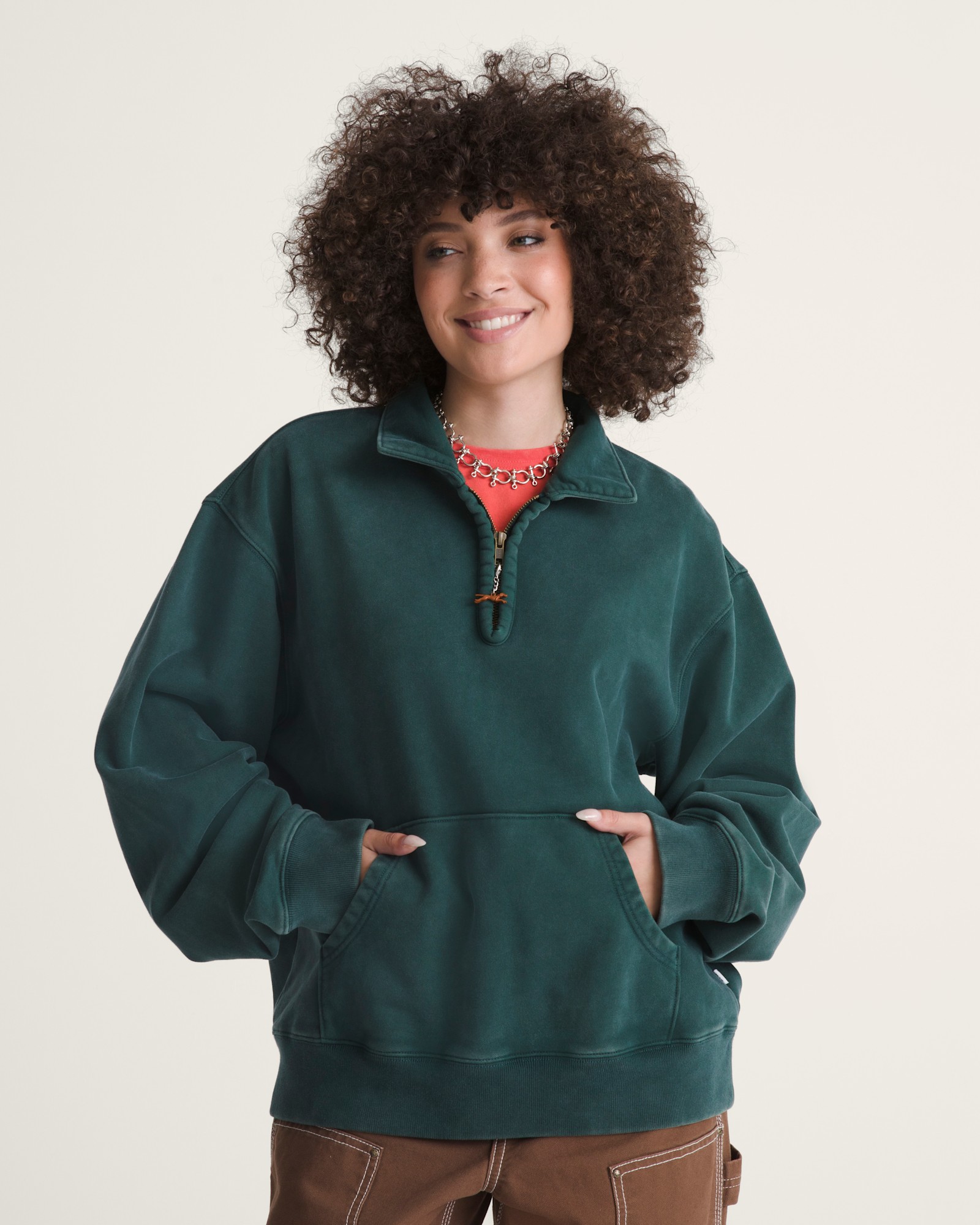 【5月15日発売開始】OTW by Vans x Julian Klincewicz カラードフリース