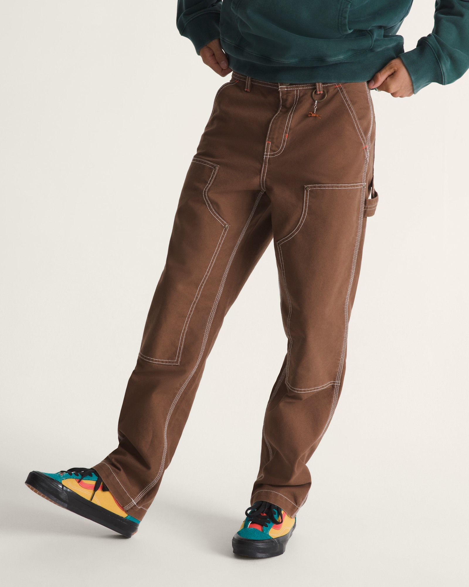 【5月15日発売開始】OTW by Vans x Julian Klincewicz カーペンターパンツ