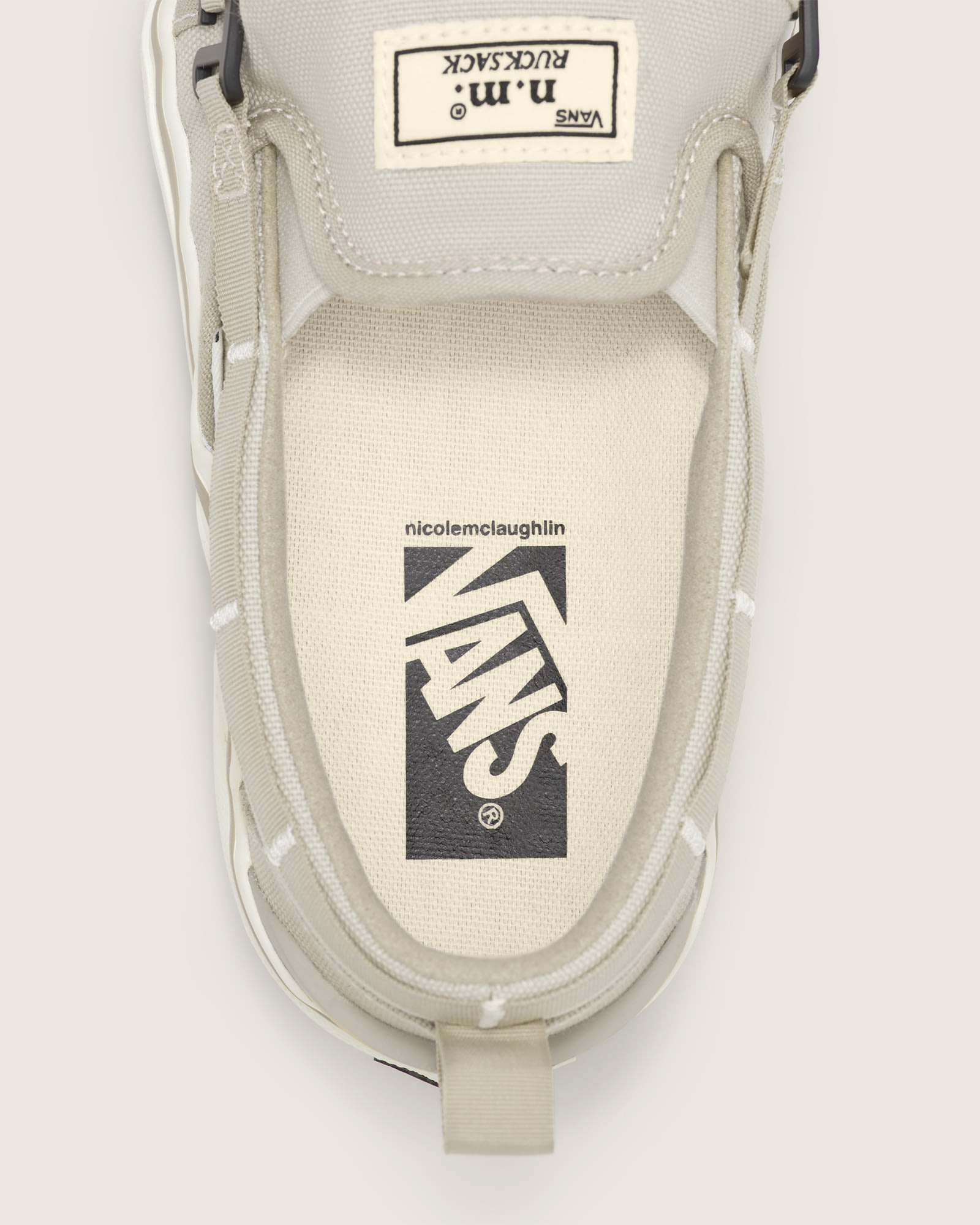 NICOLE MCLAUGHLIN スリッポン MTE RS