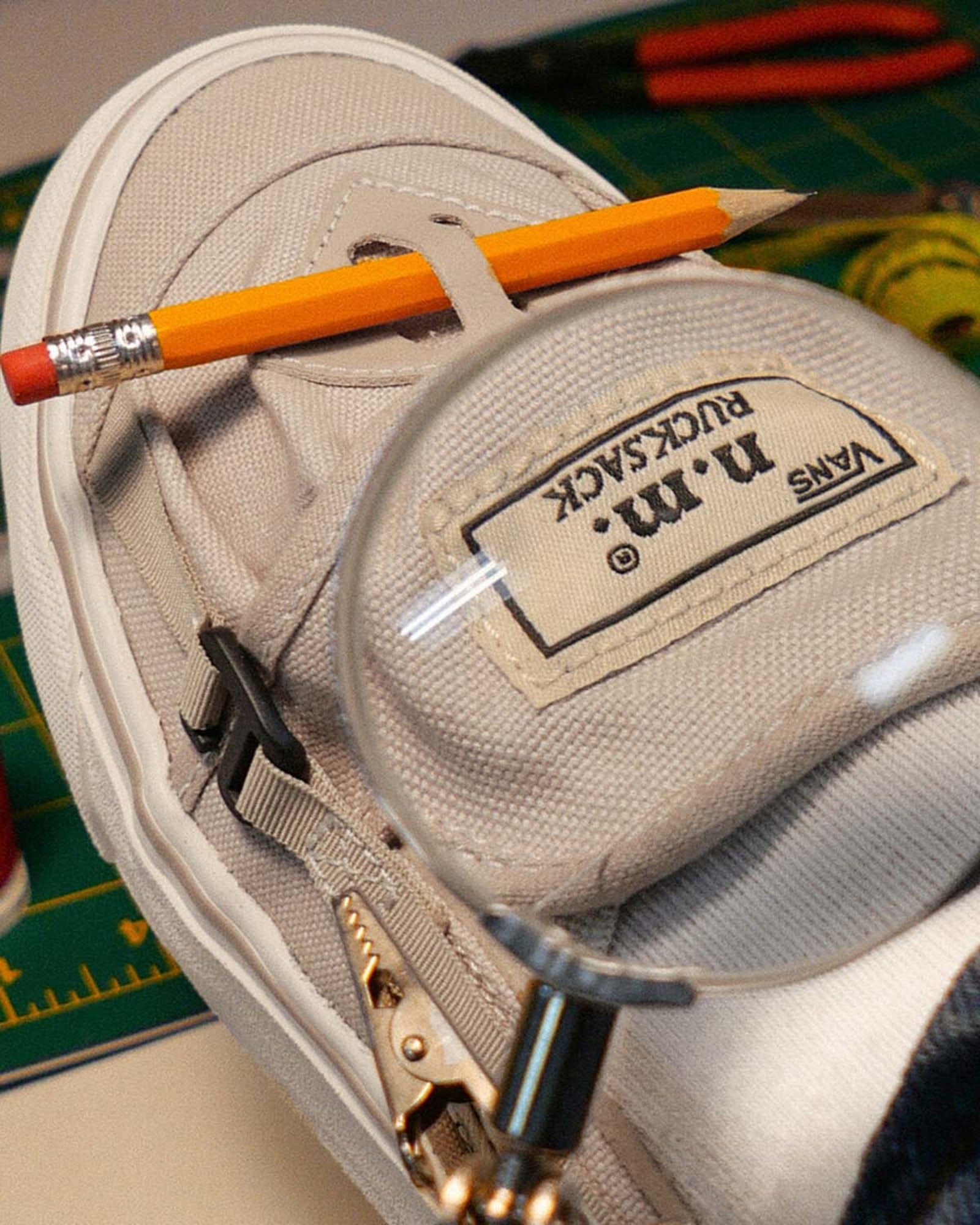 NICOLE MCLAUGHLIN スリッポン MTE RS