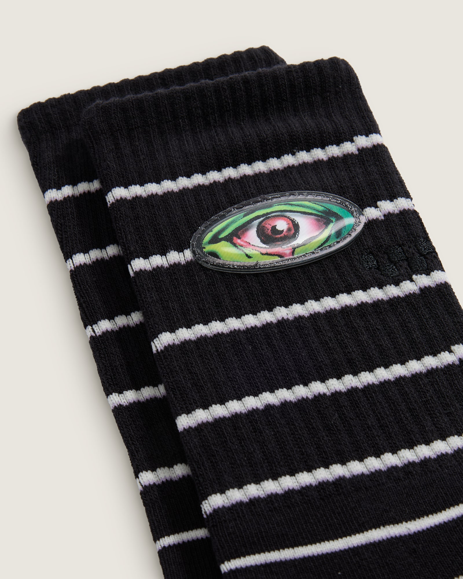 PREMIUM WRECKPACK EYE クルーソックス