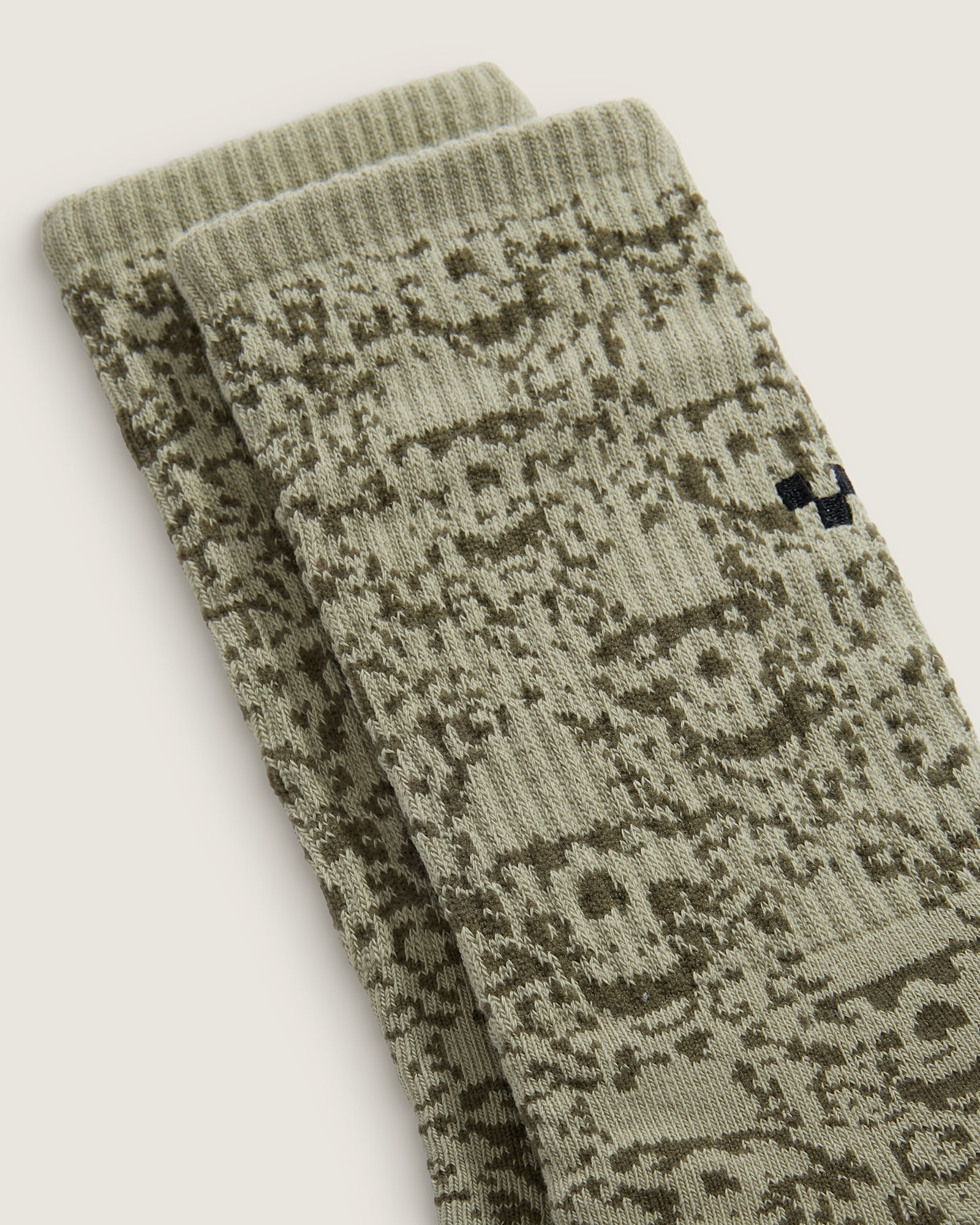 PREMIUM WRECKPACK SKULL クルーソックス