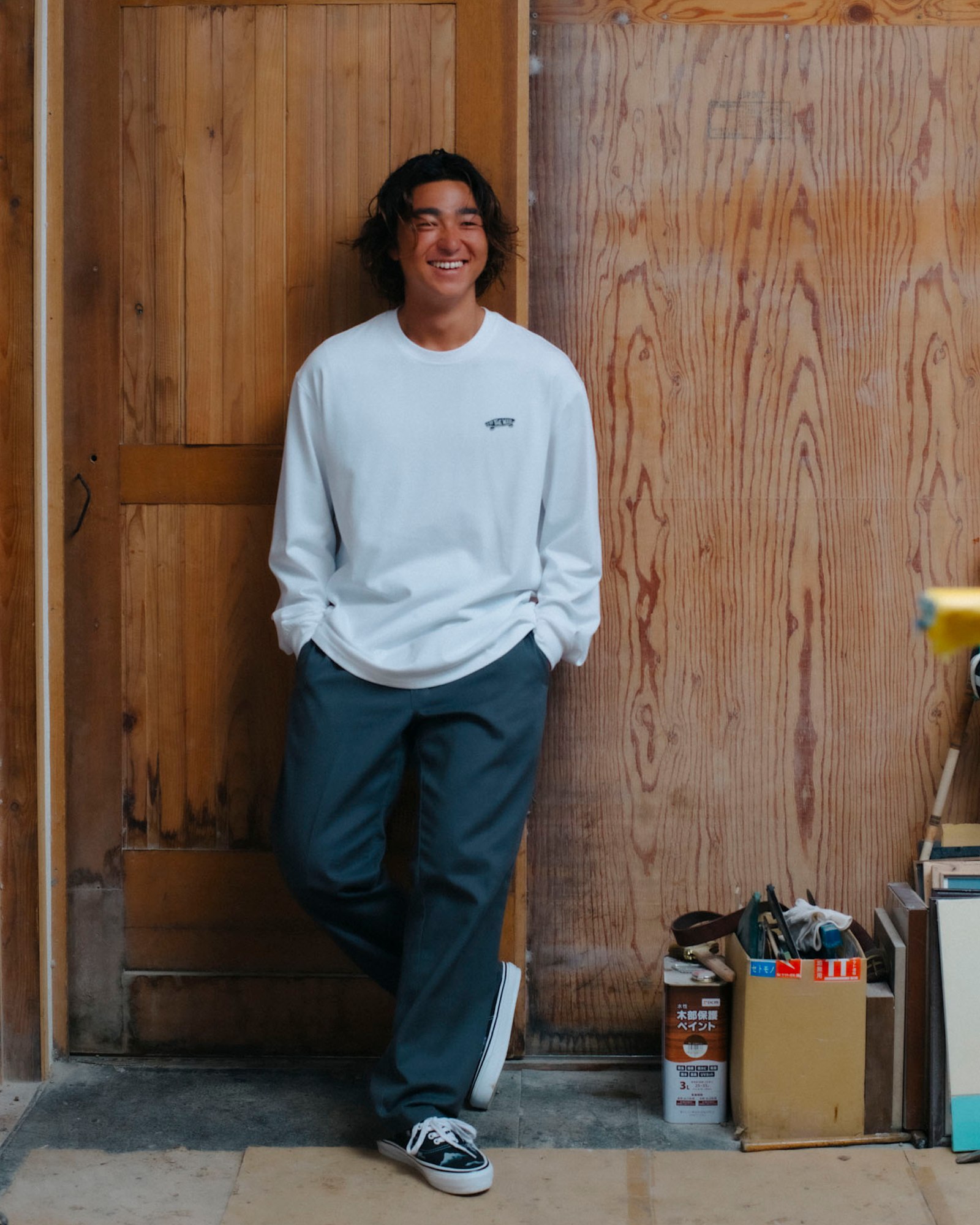 YUSUKE HANAI Tシャツ