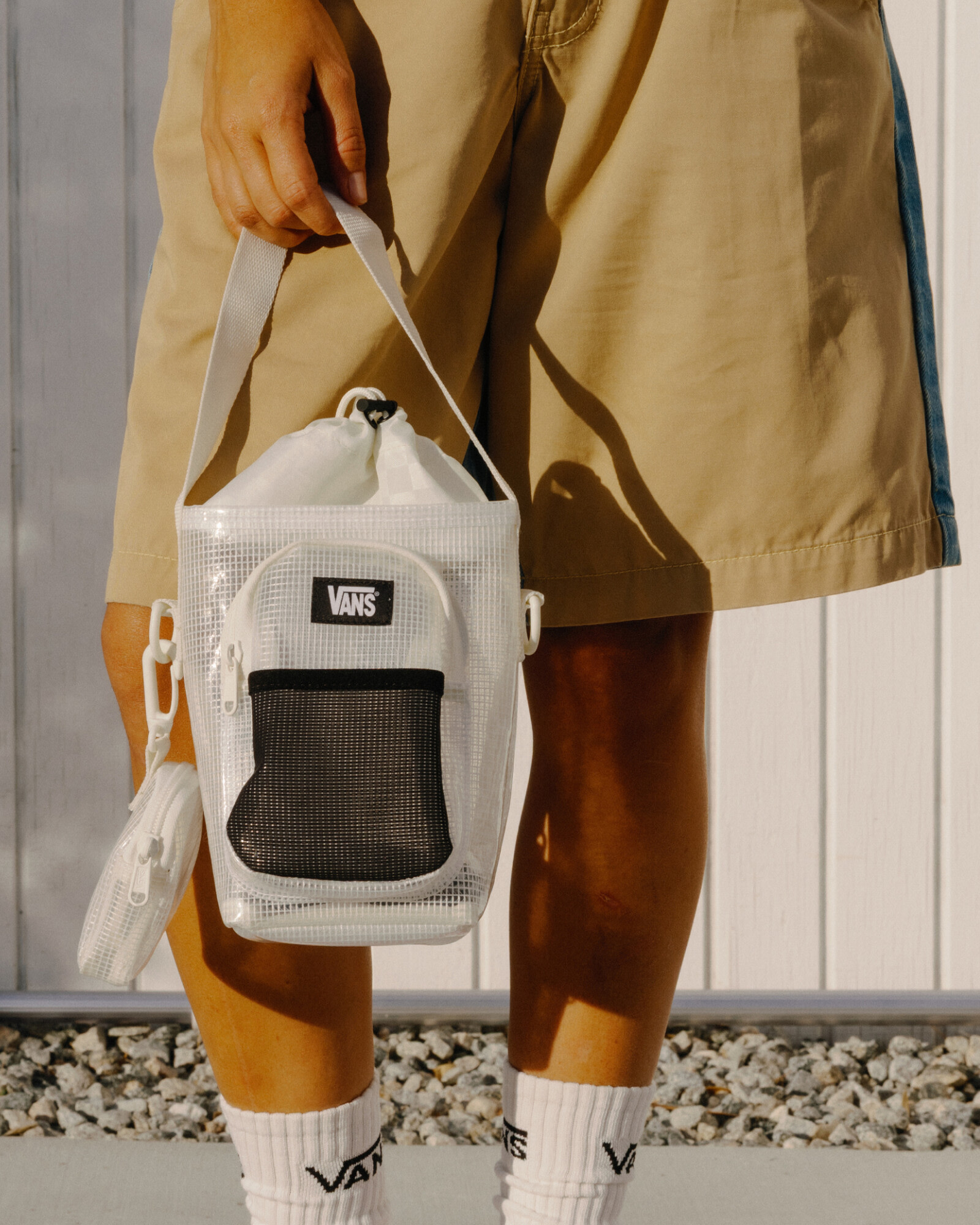 JUNIPERO ウォーターボトルバッグ