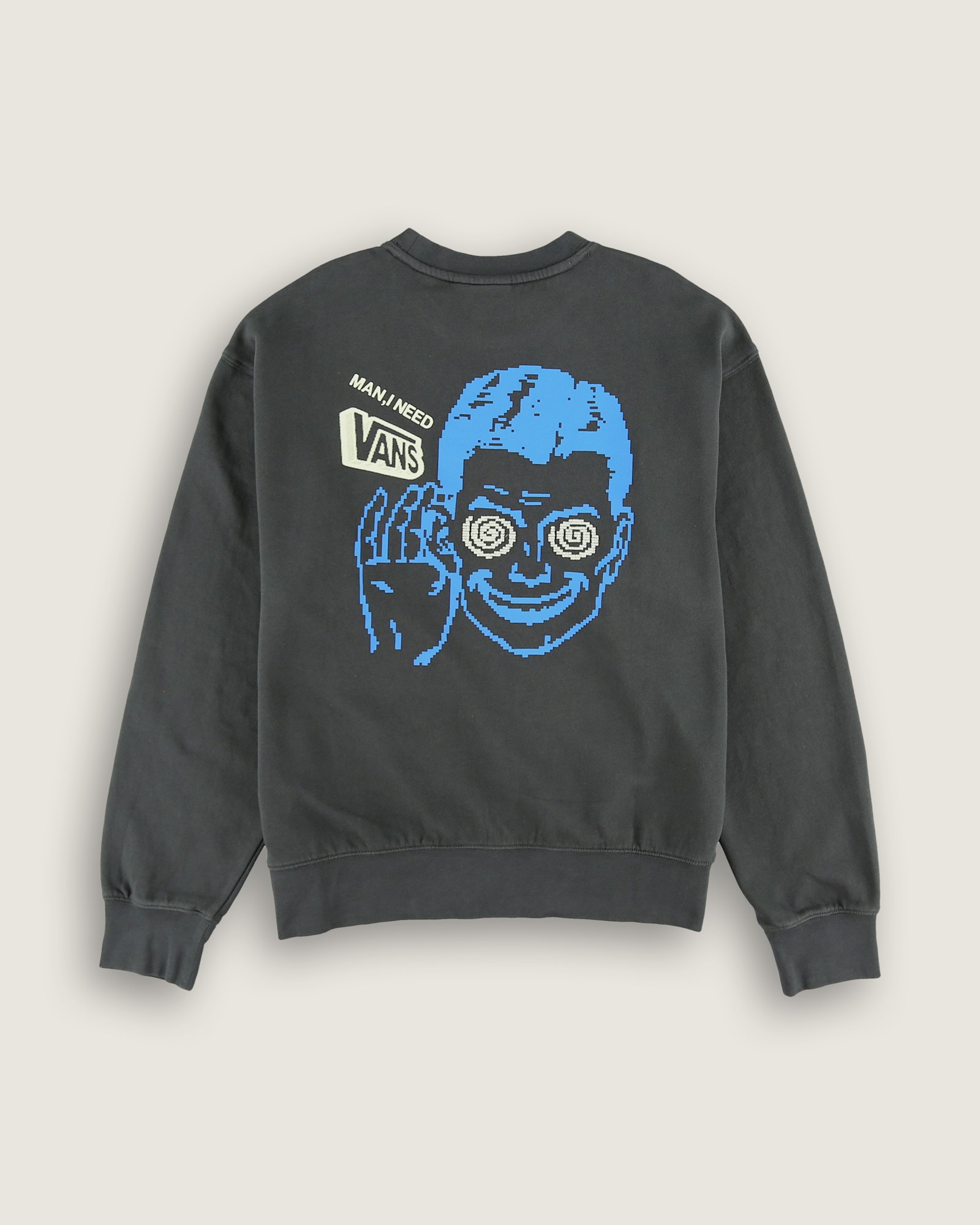 NEED VANS スウェット