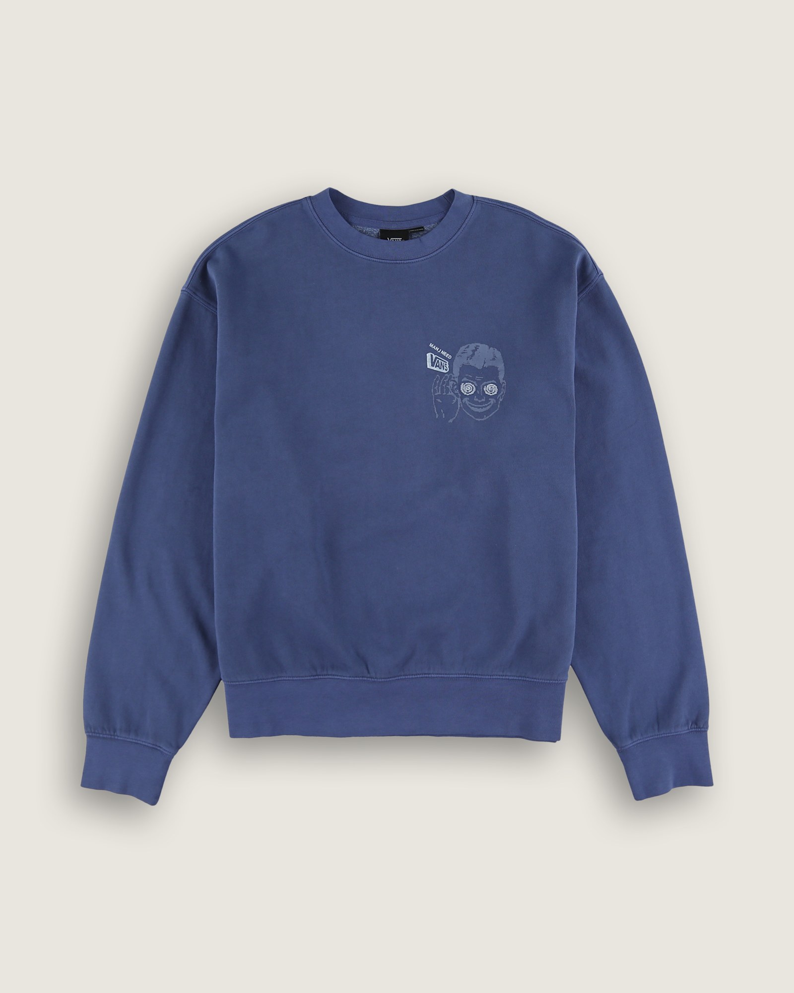 NEED VANS スウェット