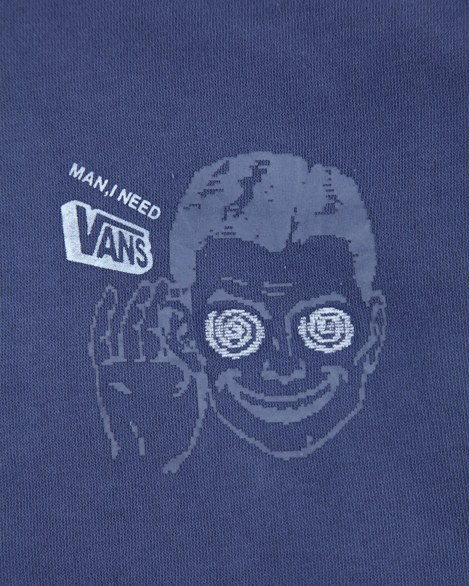 NEED VANS スウェット