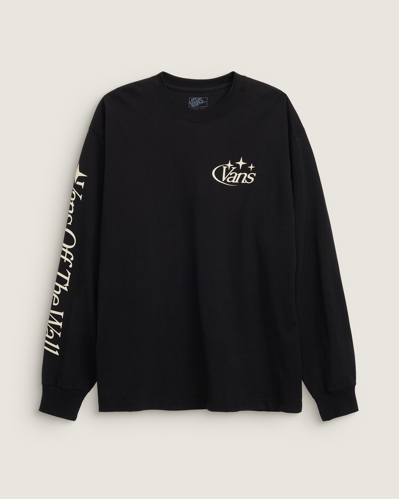 ADVANCED VEE ロングスリーブ Tシャツ