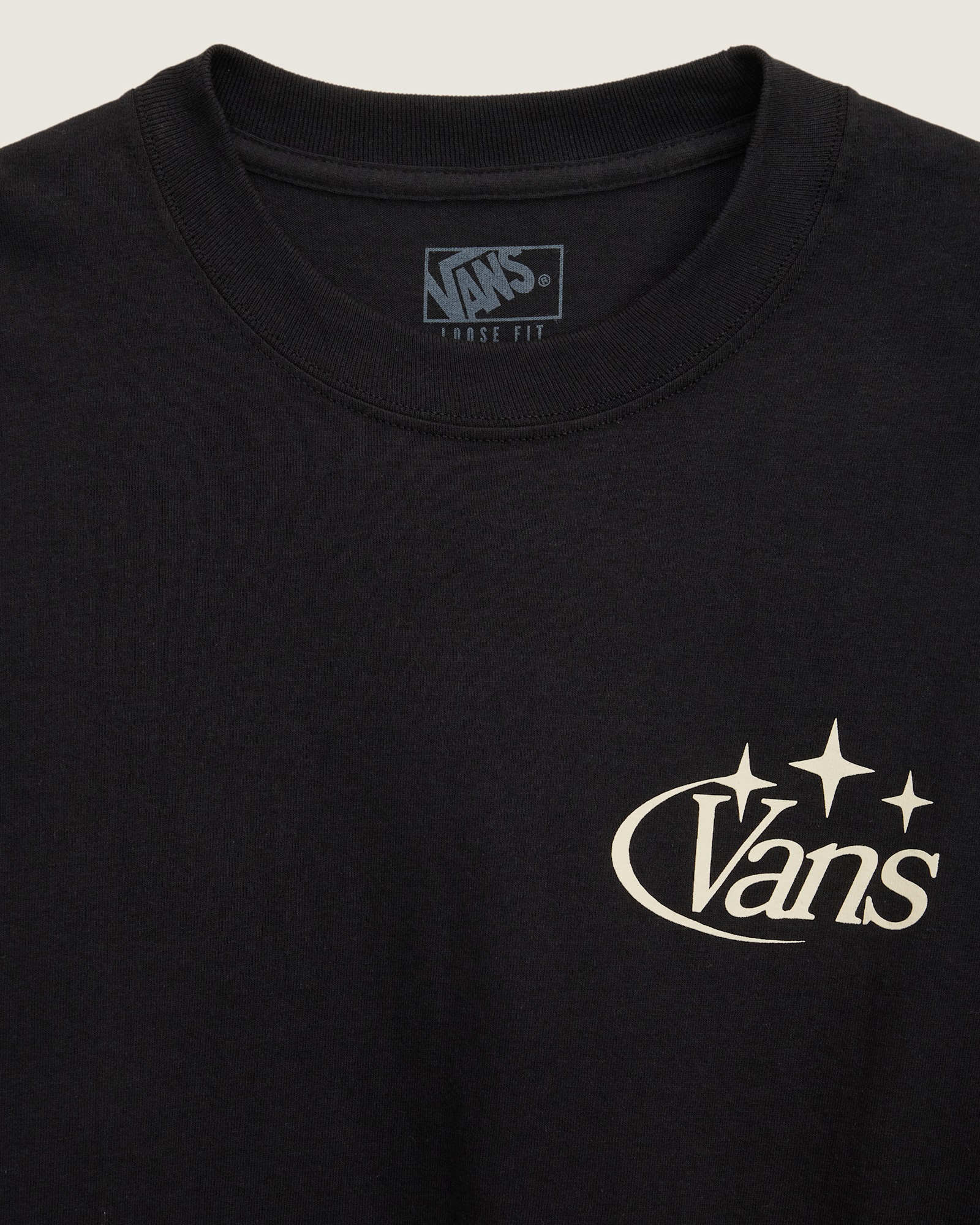 ADVANCED VEE ロングスリーブ Tシャツ