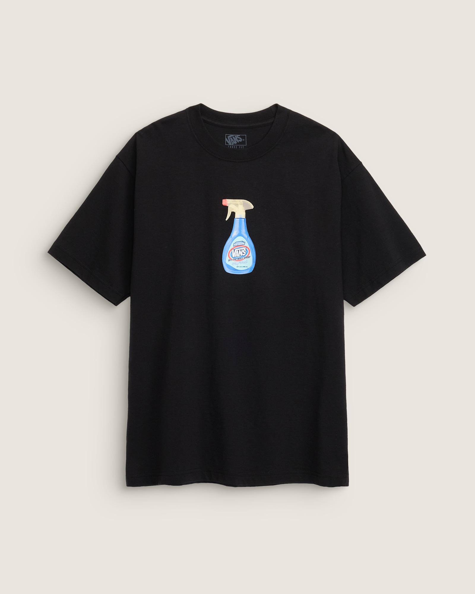 VANS CLEANER Tシャツ