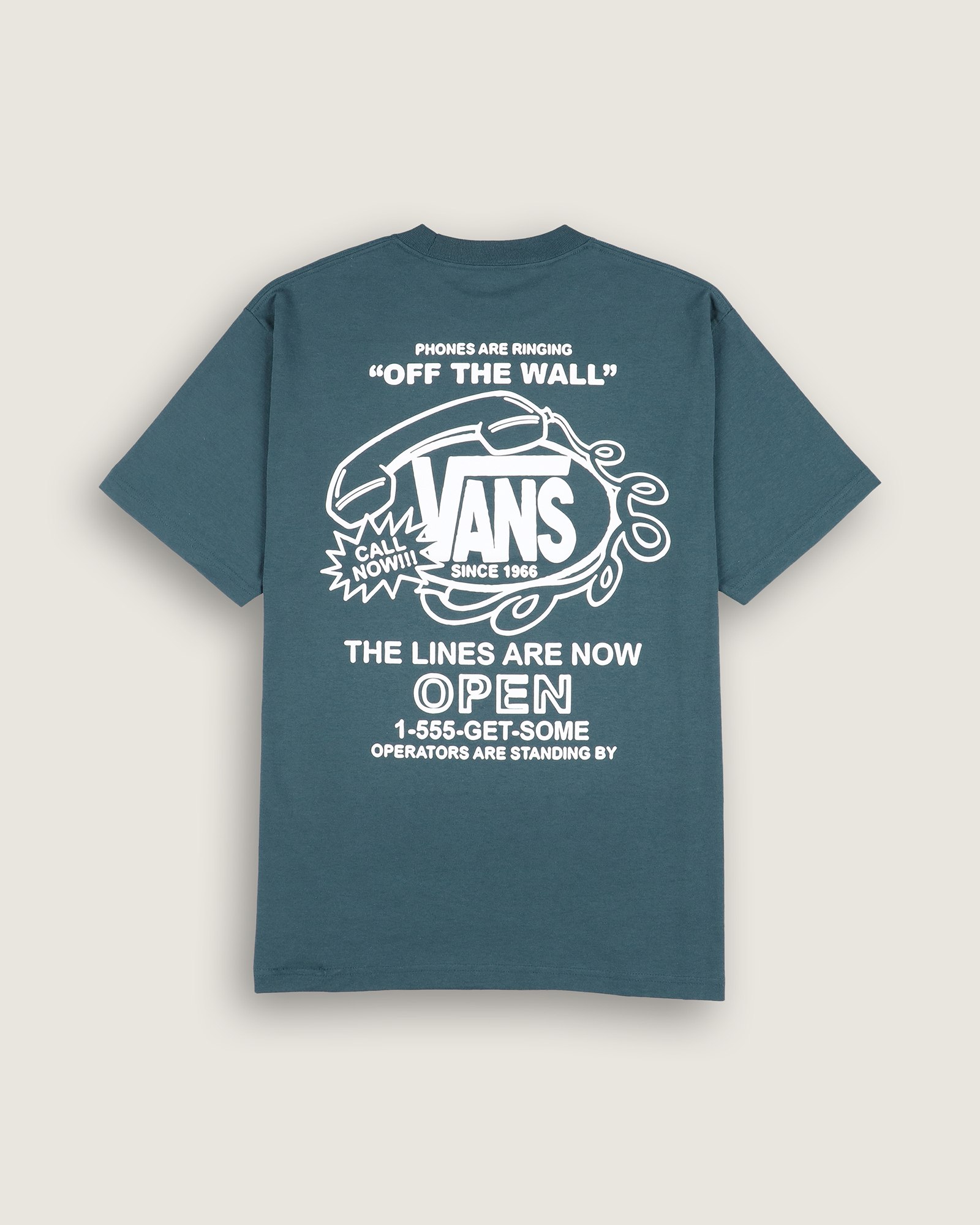 HOT LINE Tシャツ