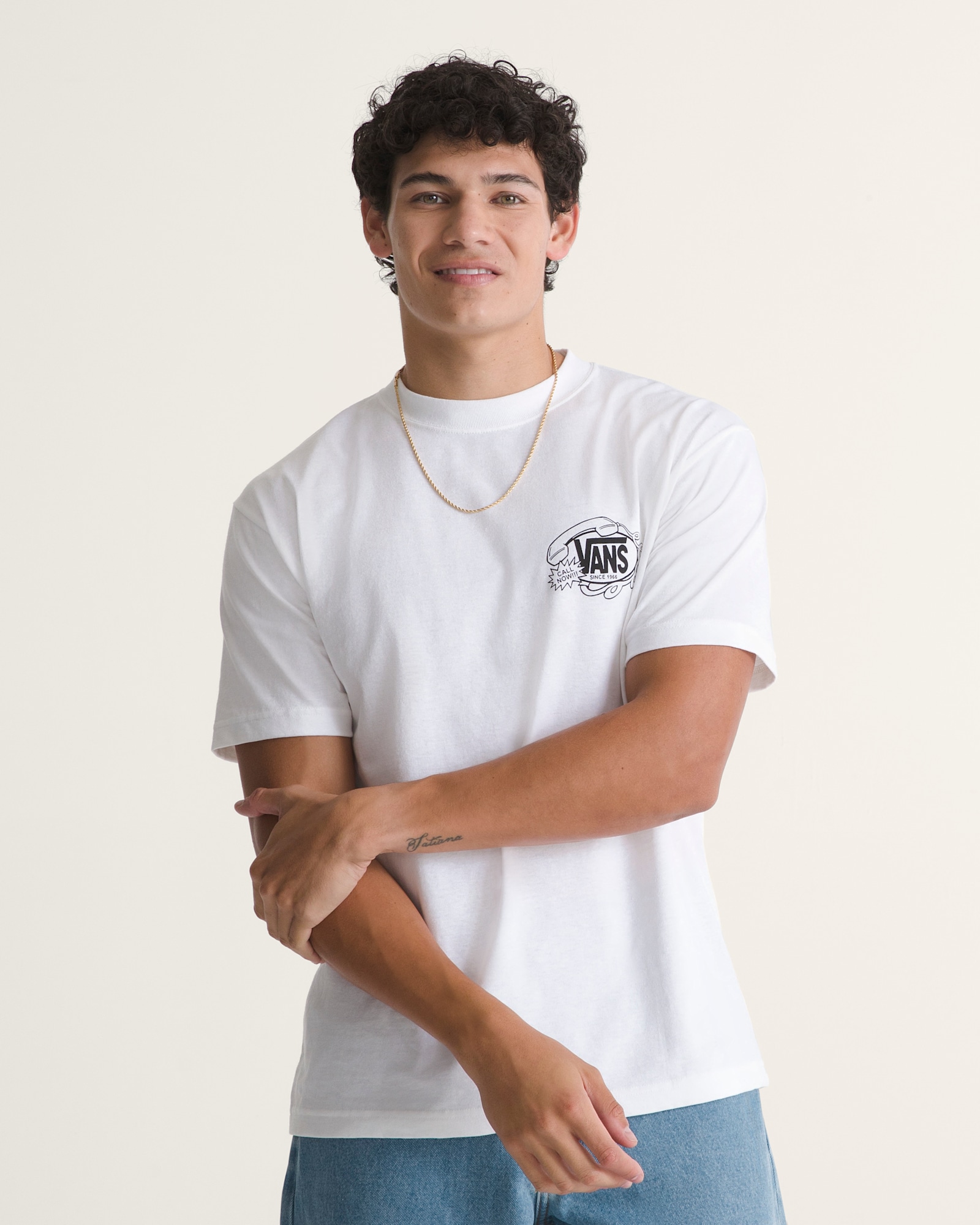 HOT LINE Tシャツ
