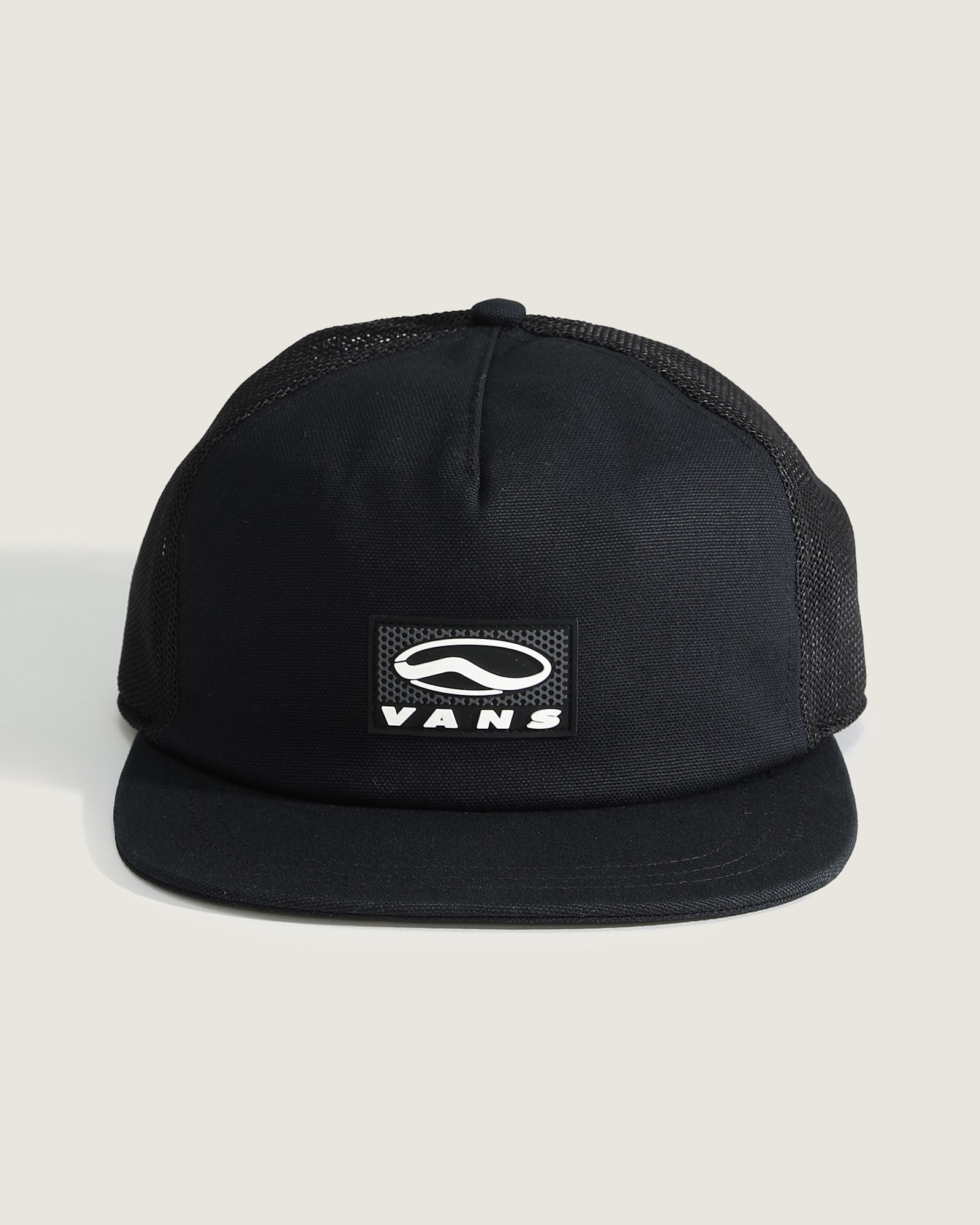 SIDESTRIPE トラッカーキャップ