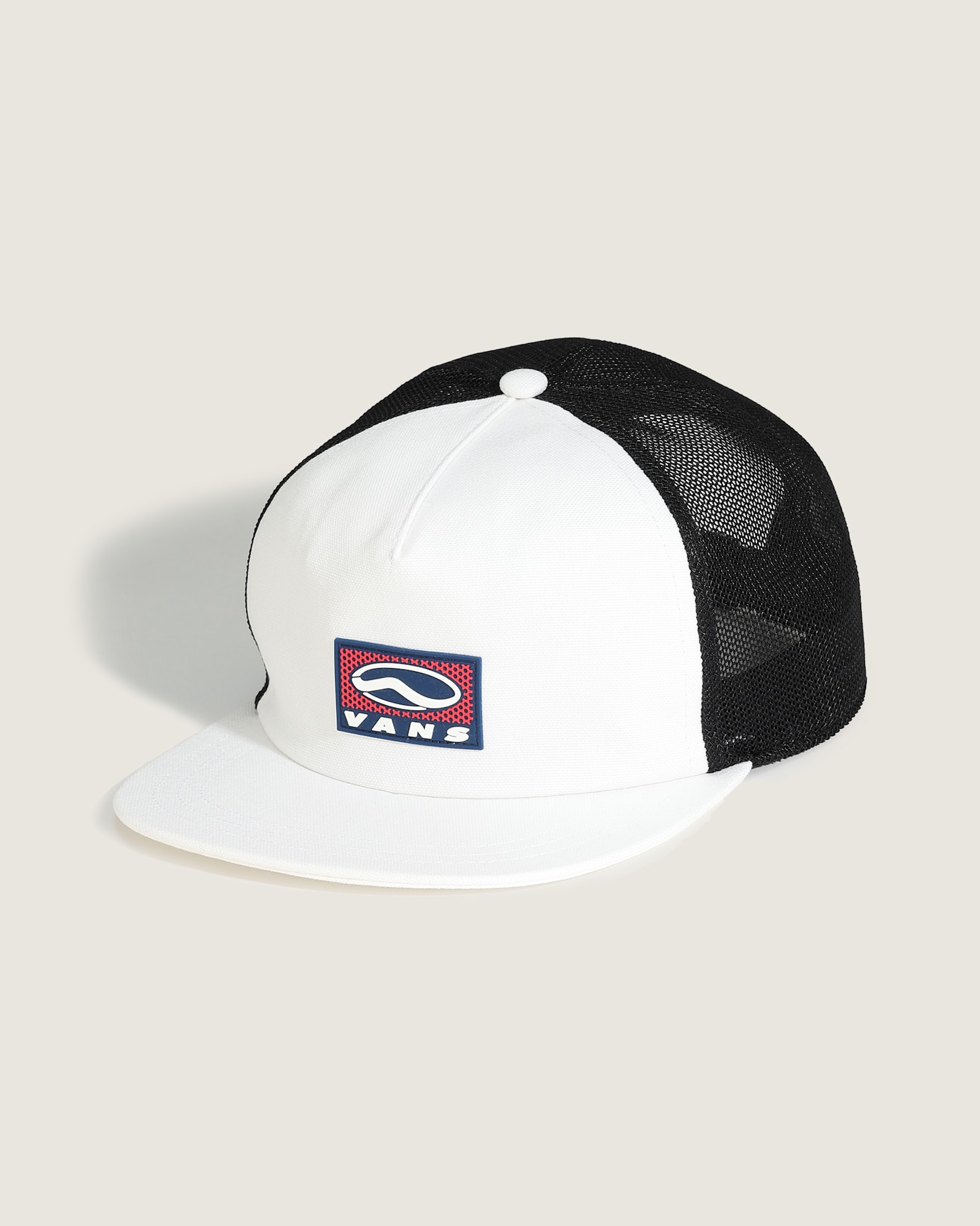 SIDESTRIPE トラッカーキャップ