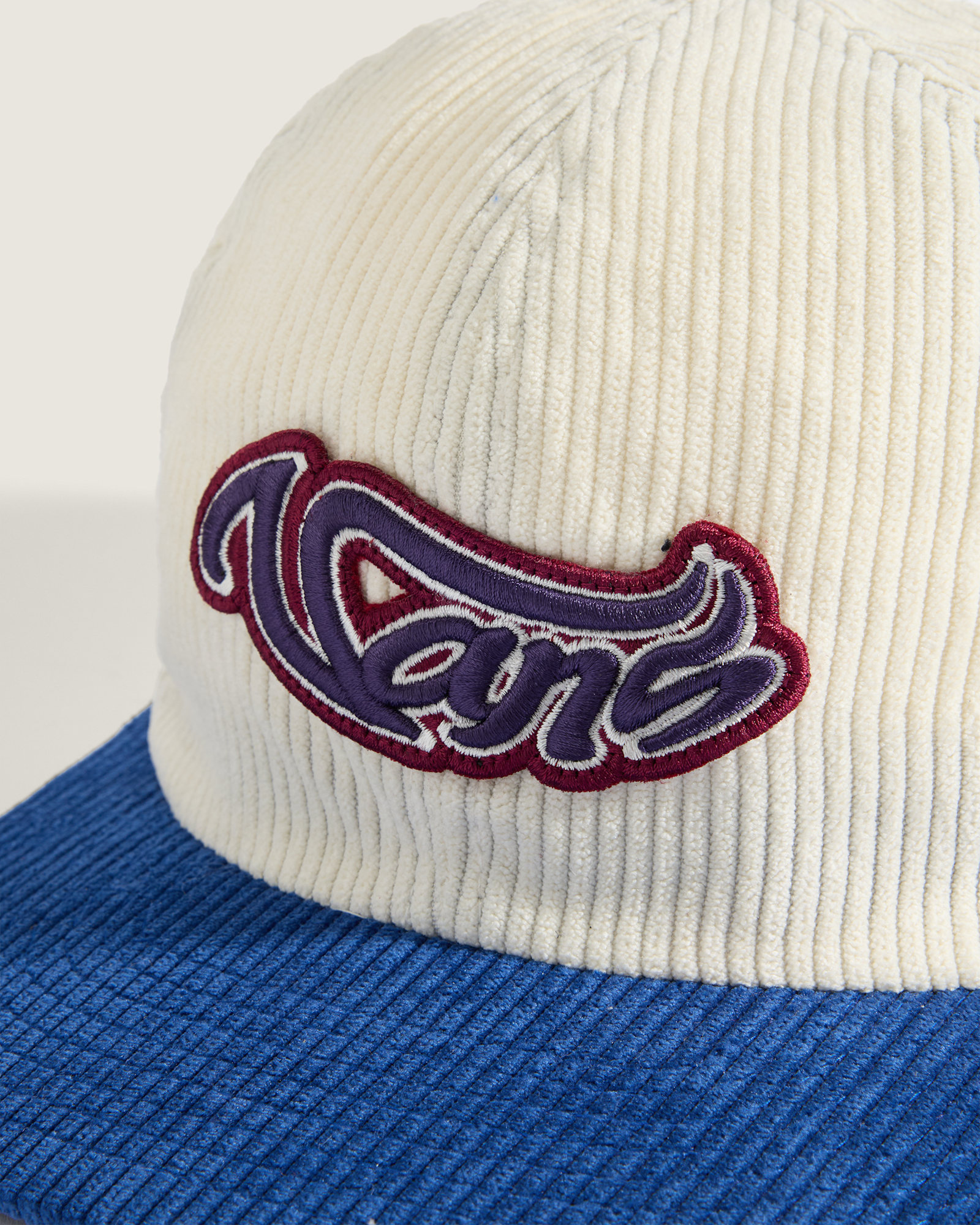 WAVY SCRIPT ジョッキーキャップ