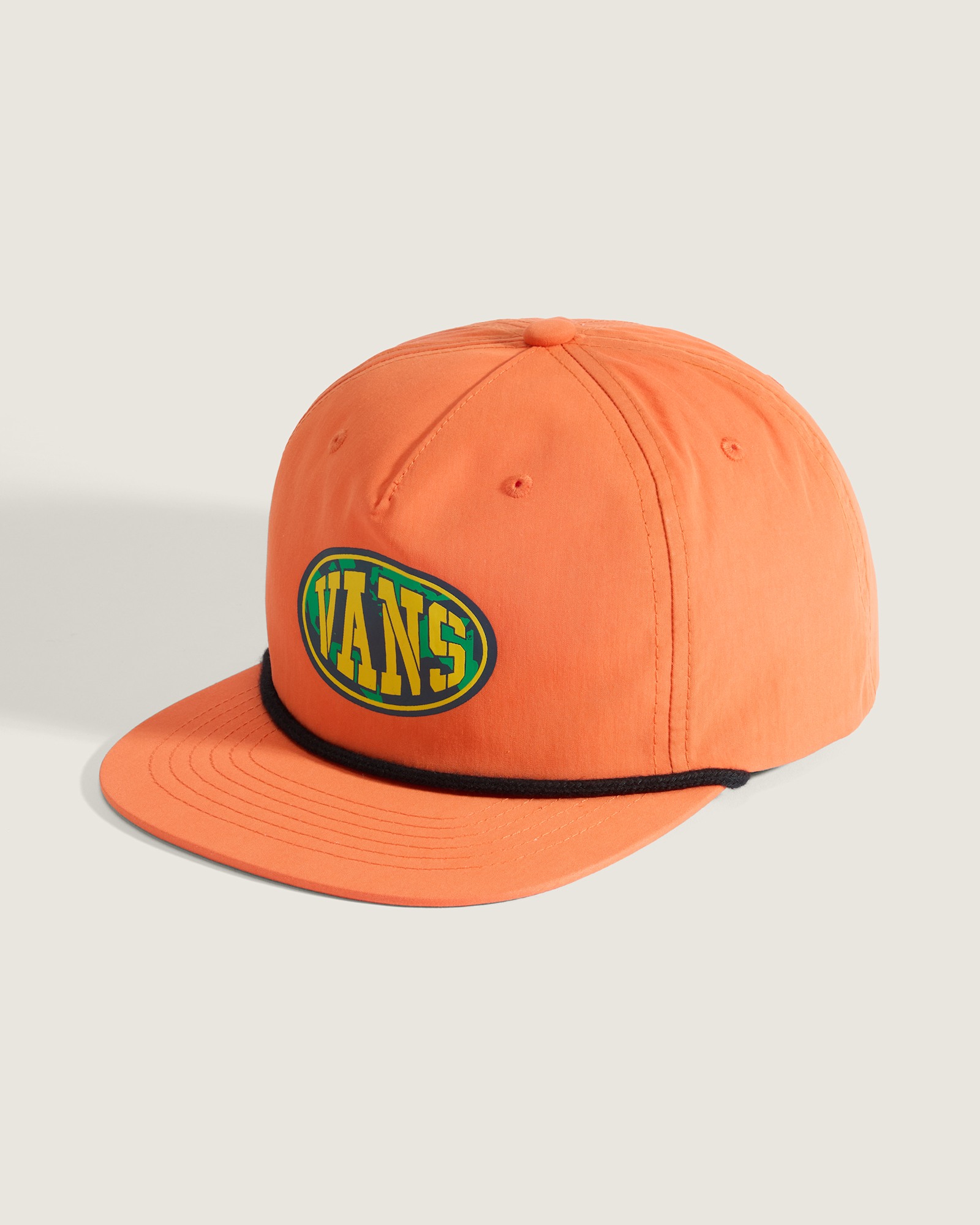 WORLDDE94 アンストラクチャード キャップ