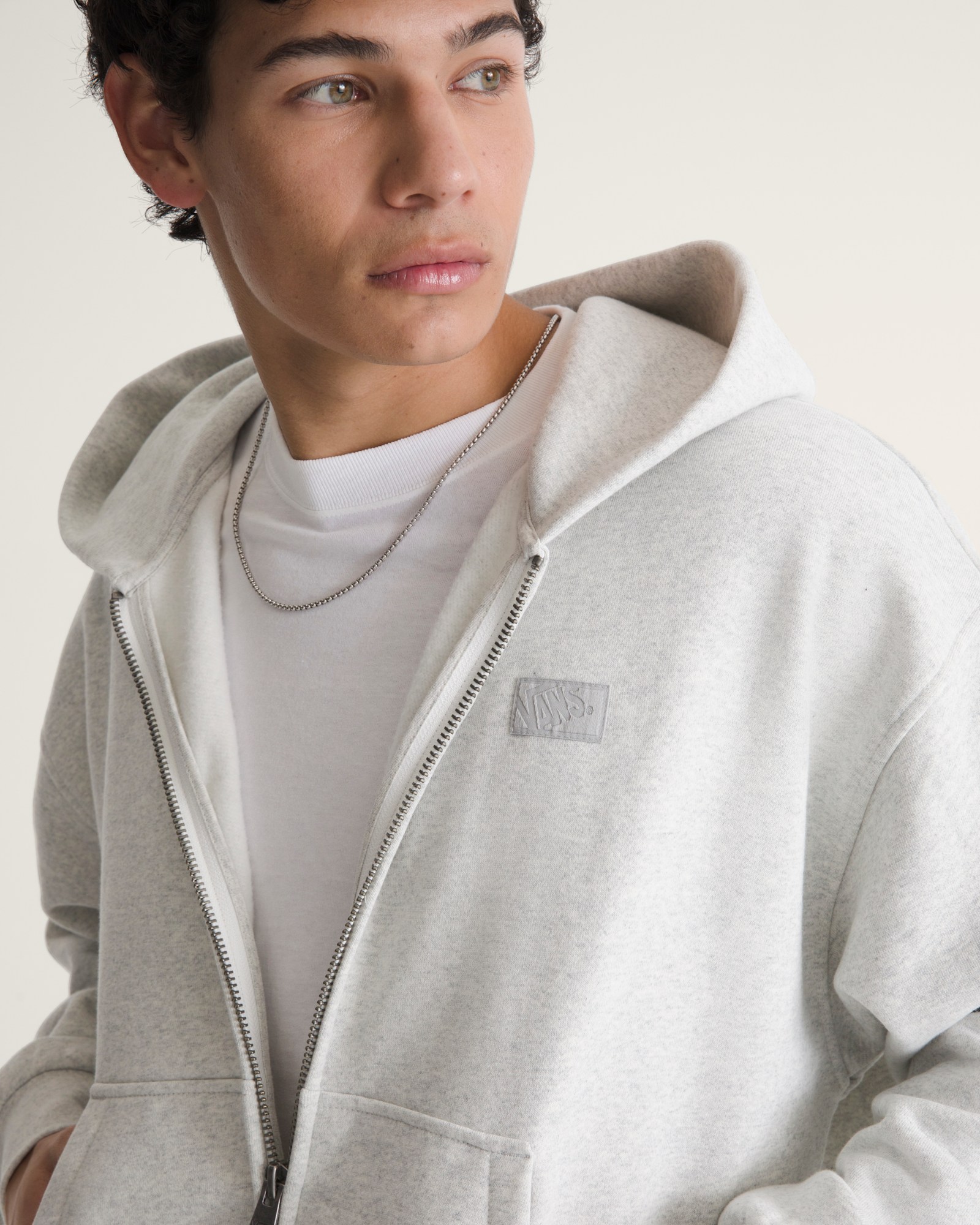 PREMIUM フルジップ フーディー