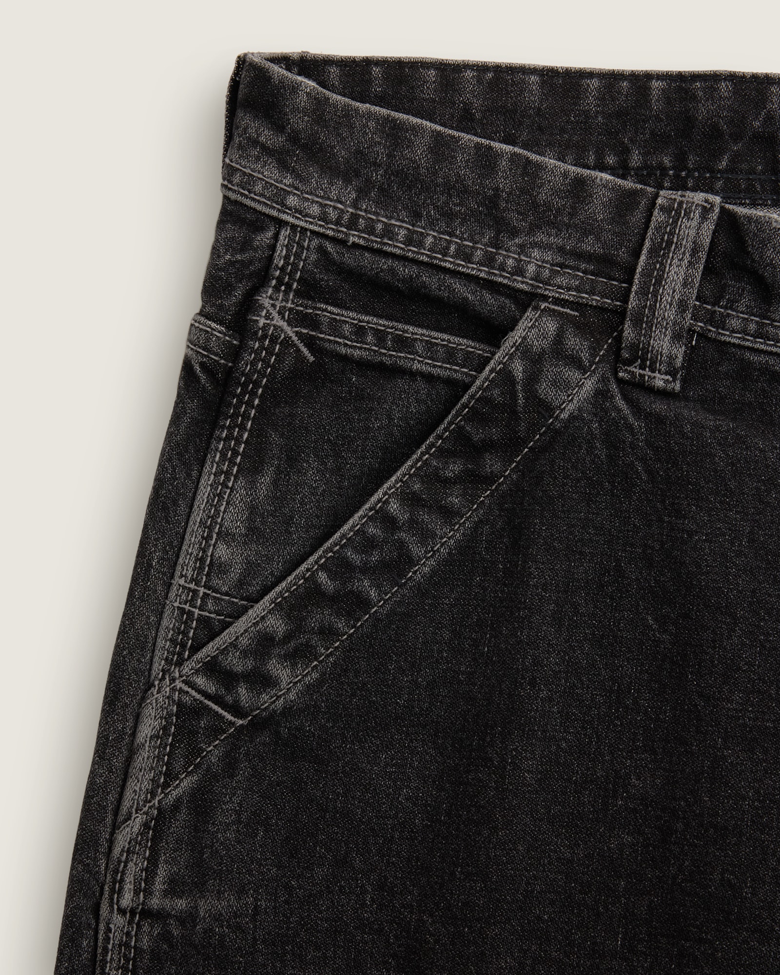 PREMIUM チョア デニムパンツ