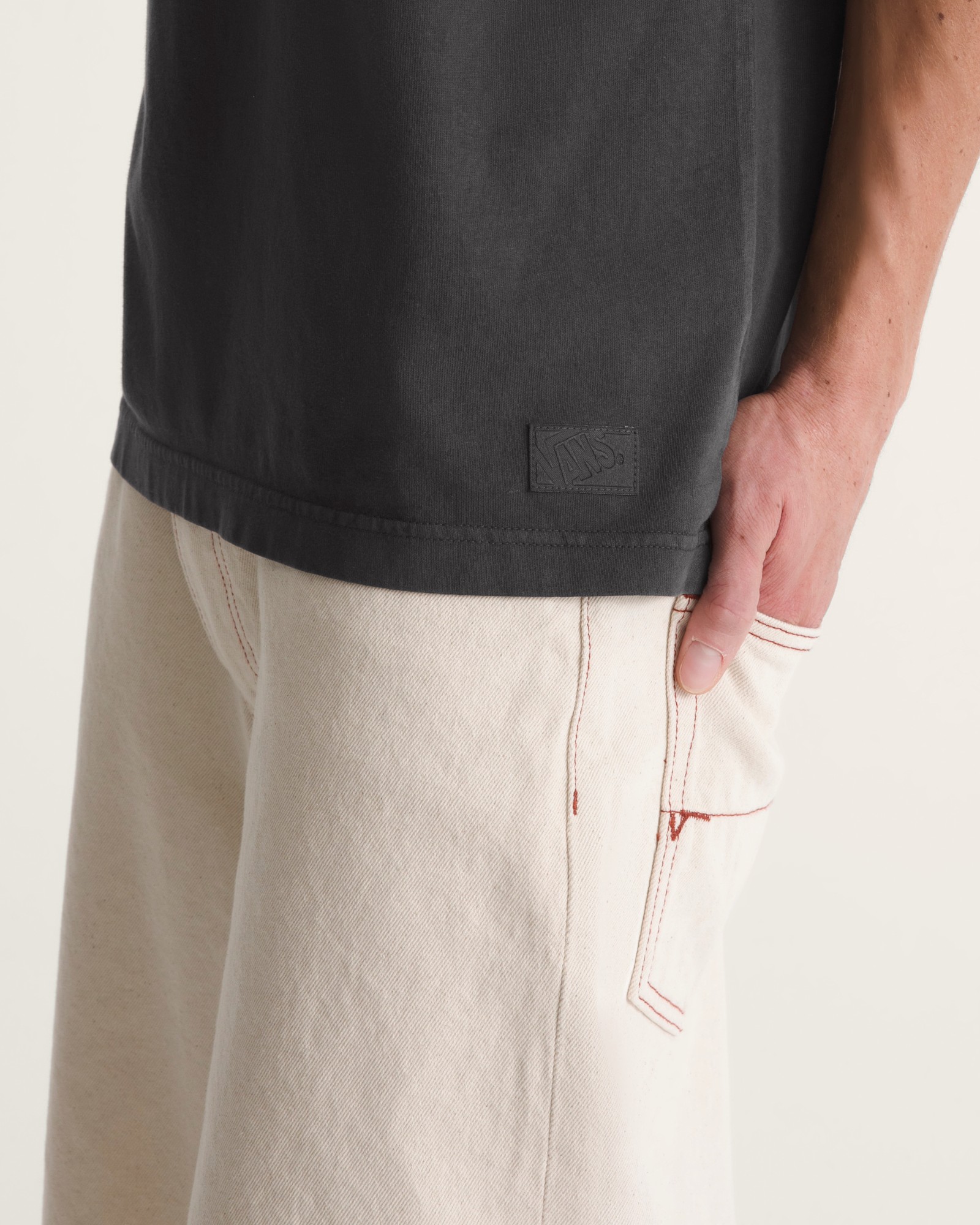 PREMIUM  ルーズフィット Tシャツ