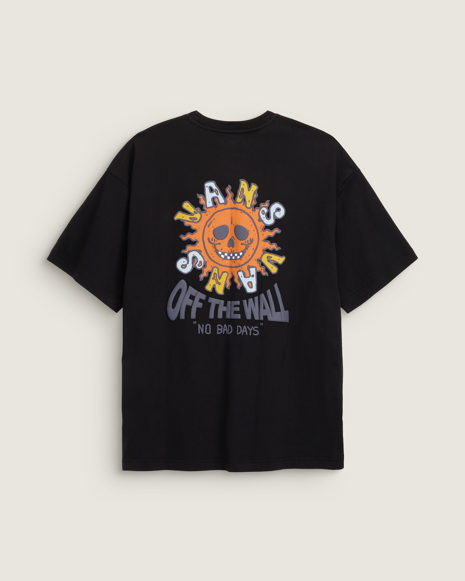 SOLAR SKULL Tシャツ
