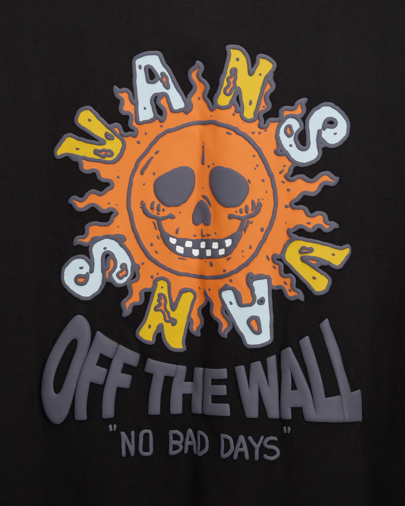 SOLAR SKULL Tシャツ