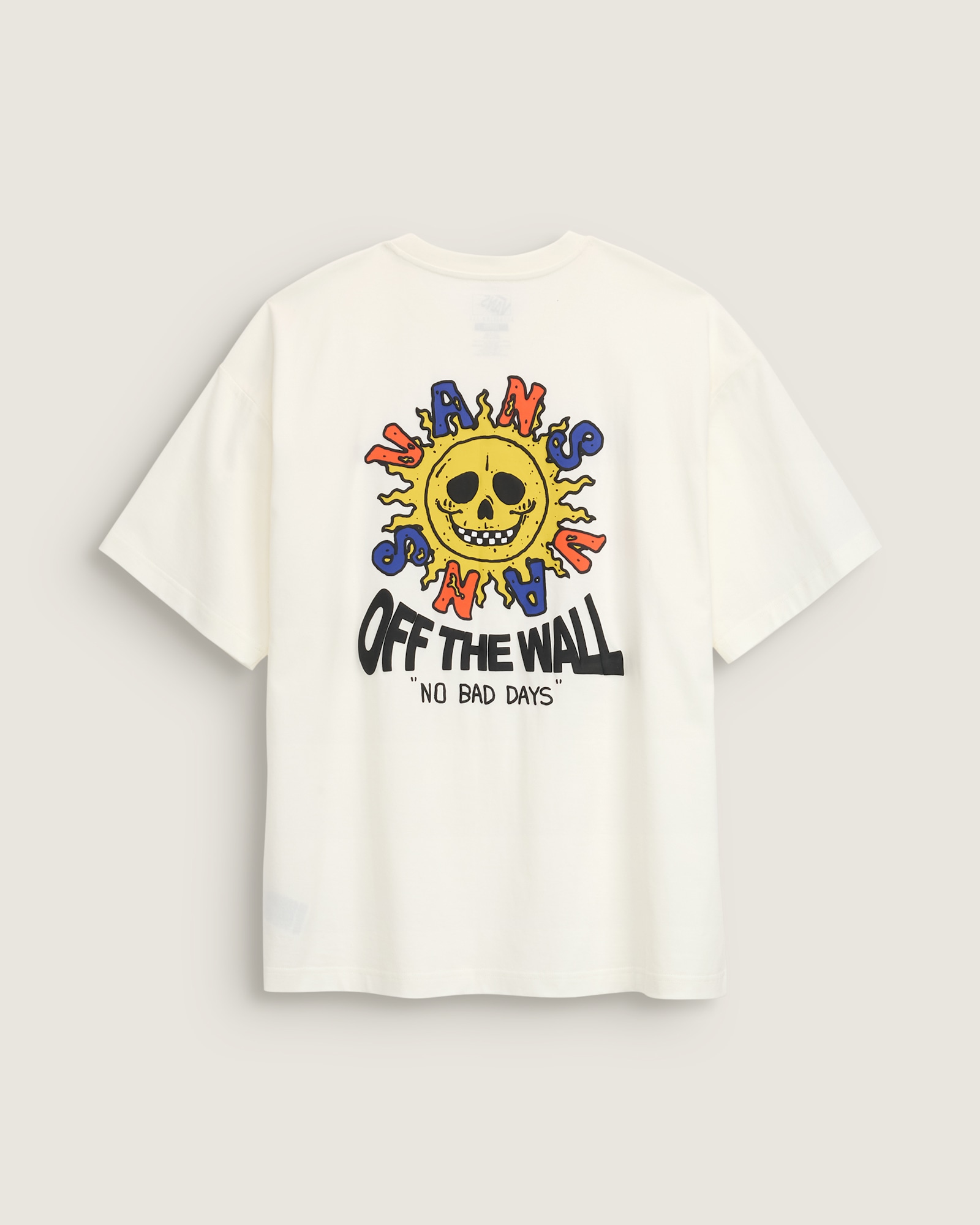 SOLAR SKULL Tシャツ