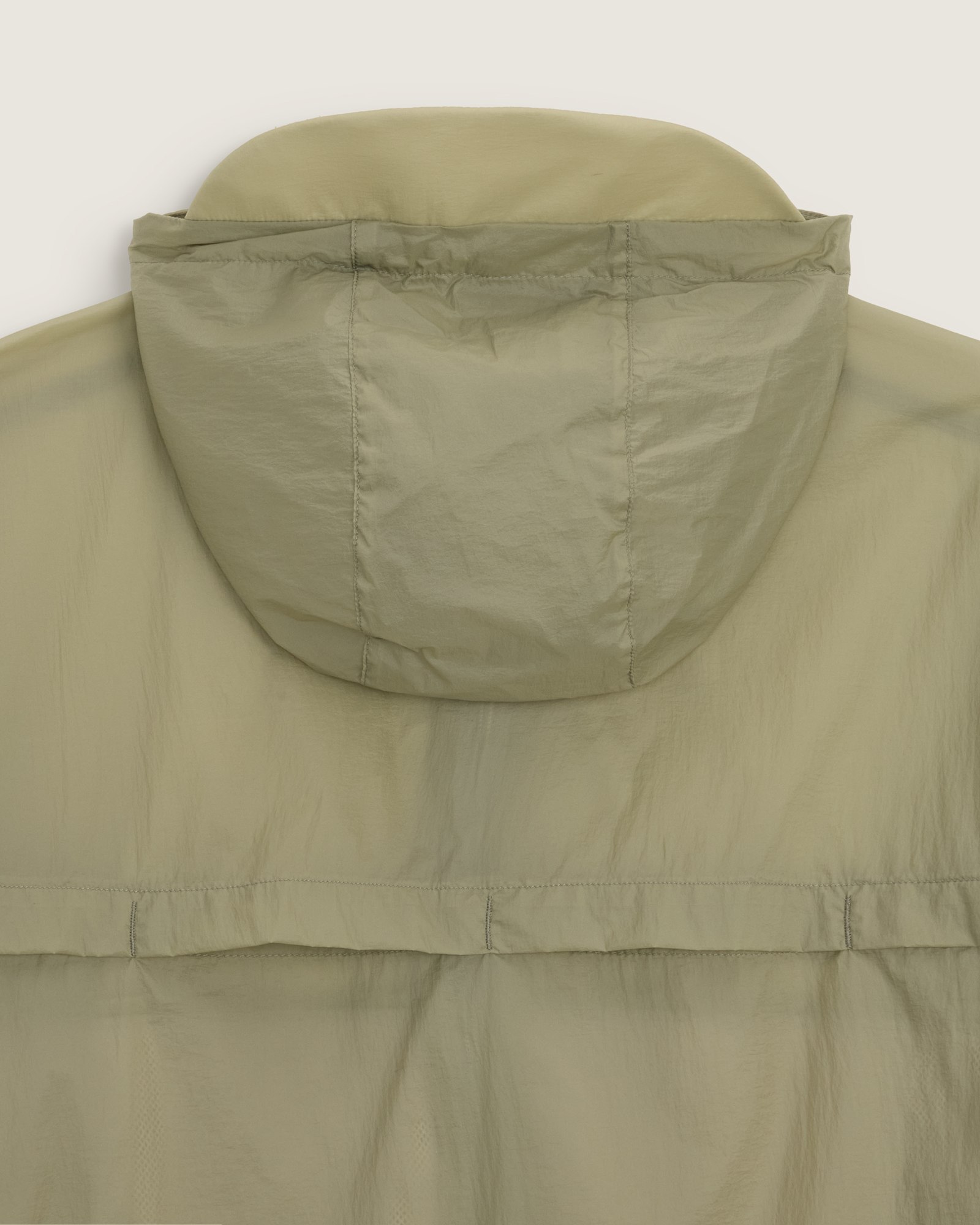 ウィメンズ クロップド UV バイザージャケット